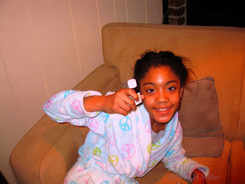 Her Favorite Essential Oil Her Favorite Essential Oil