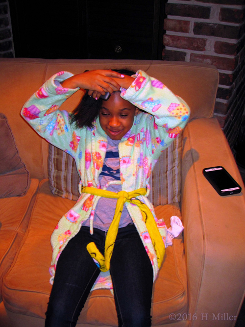 Pedicures On The Couch Pedicures On The Couch