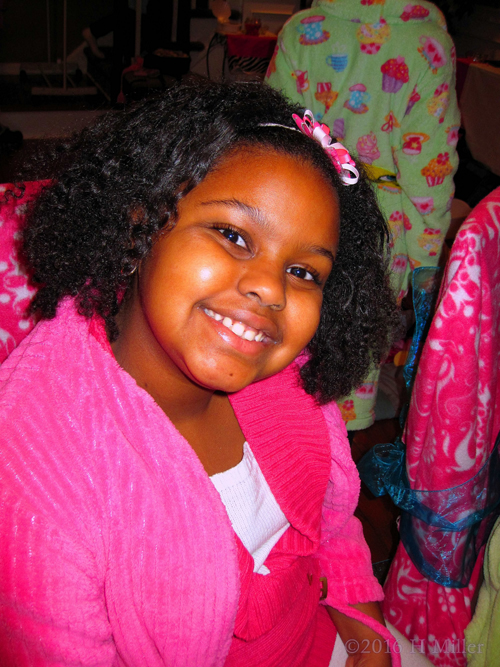 She's Loving The Kids Spa Party She's Loving The Kids Spa Party