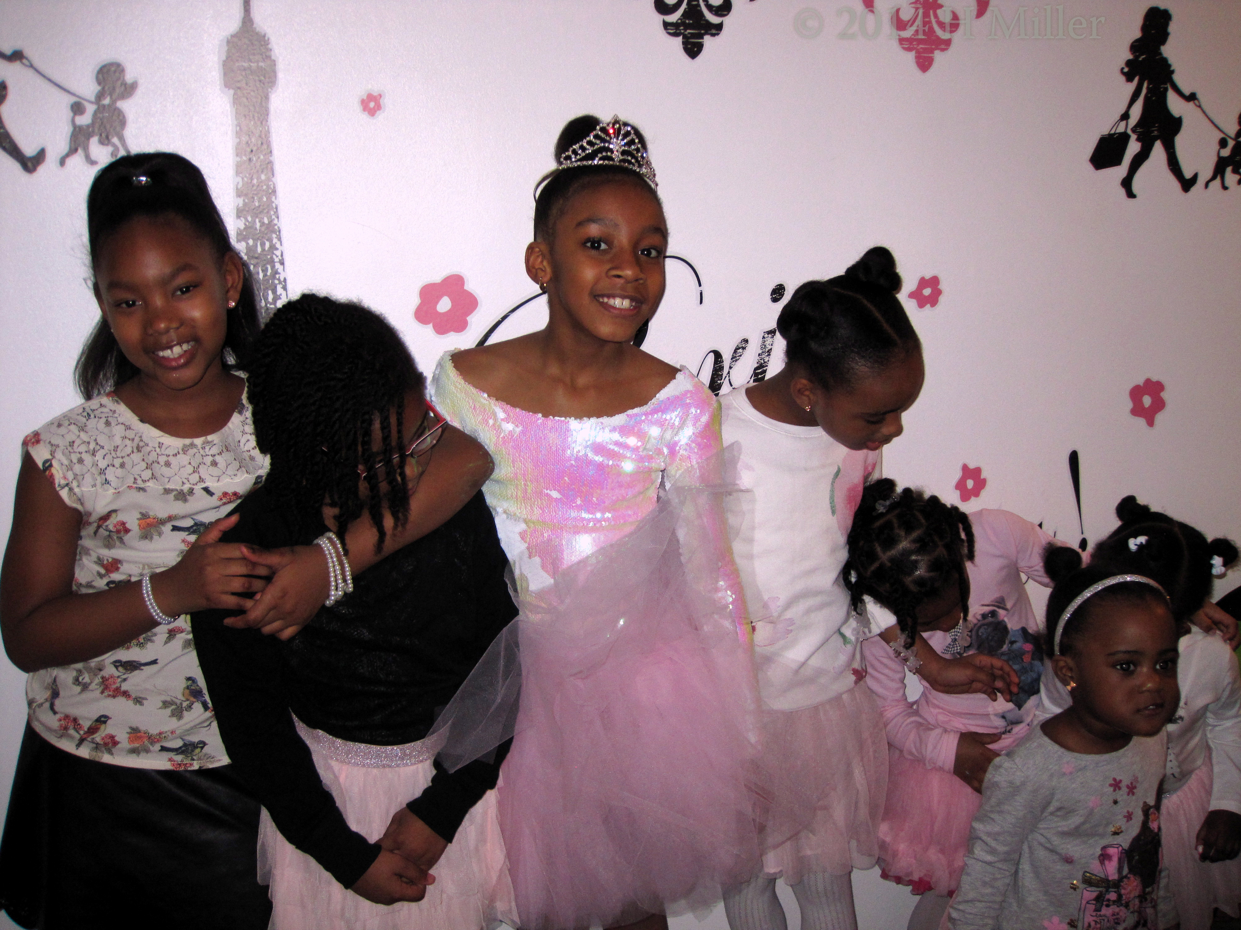 Another Birthday Group Pic. Another Birthday Group Pic.