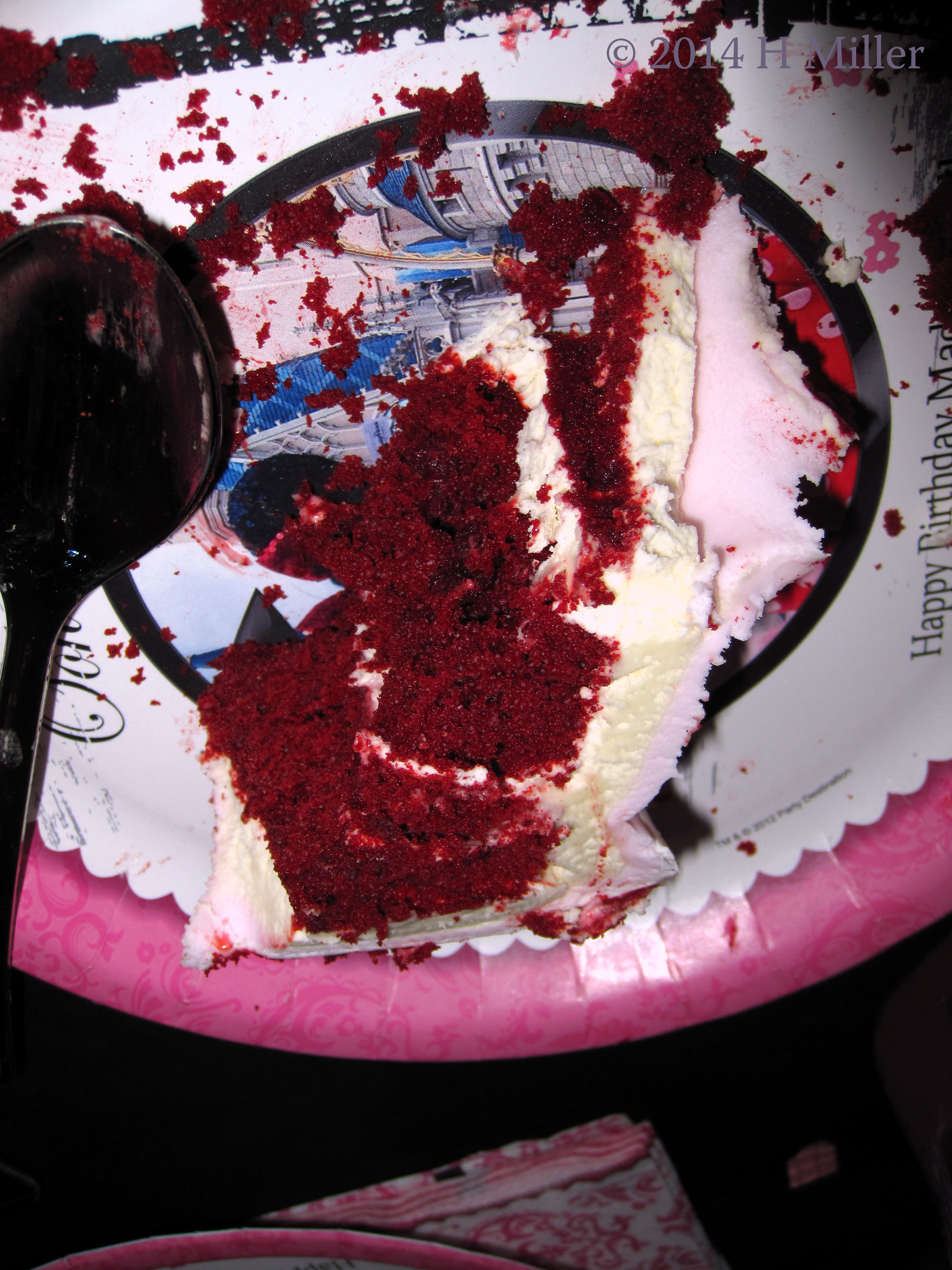 A Piece Of Cake Close Up A Piece Of Cake Close Up