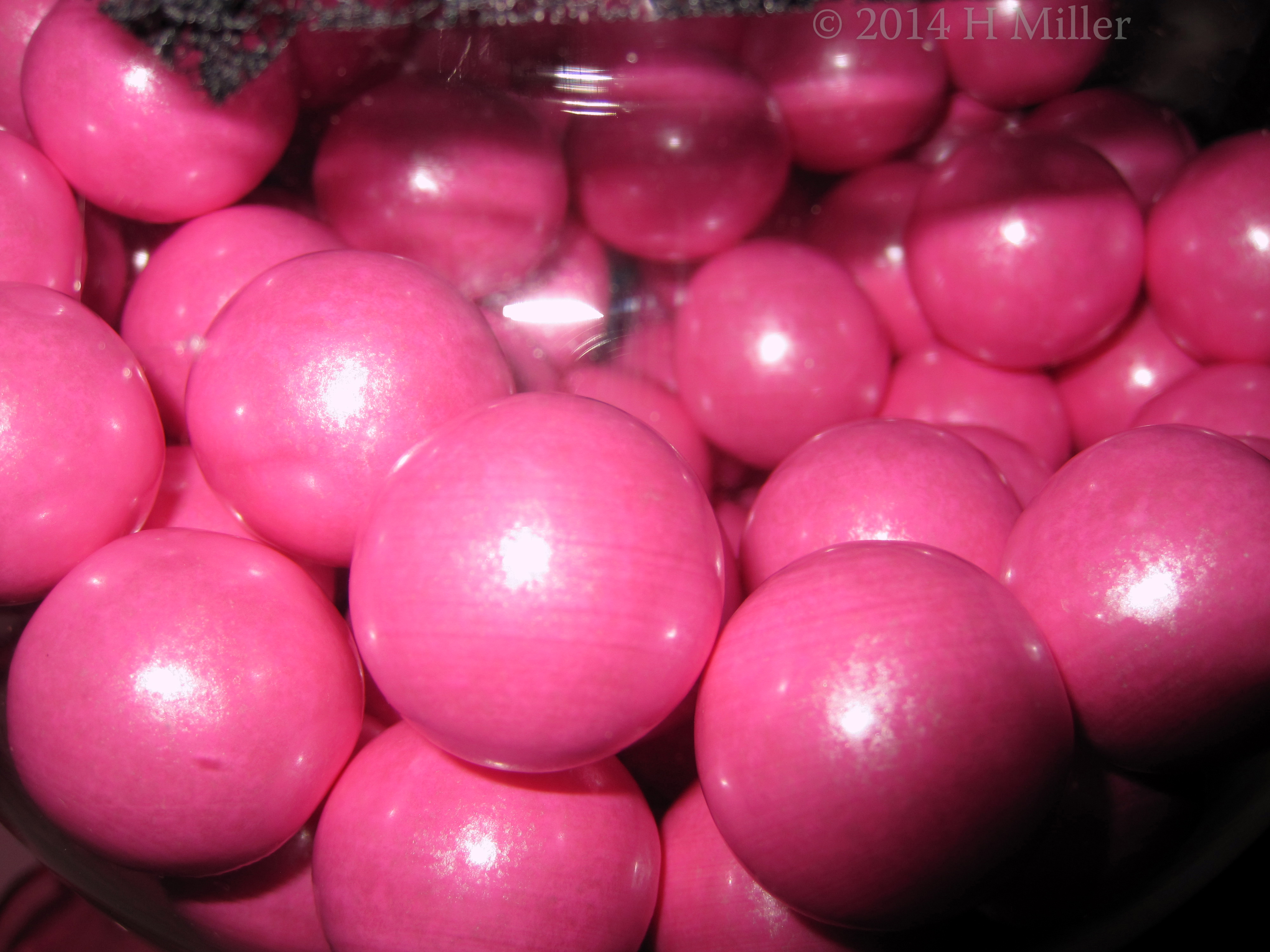 Spa Treats Super Close Up View! Spa Treats Super Close Up View!