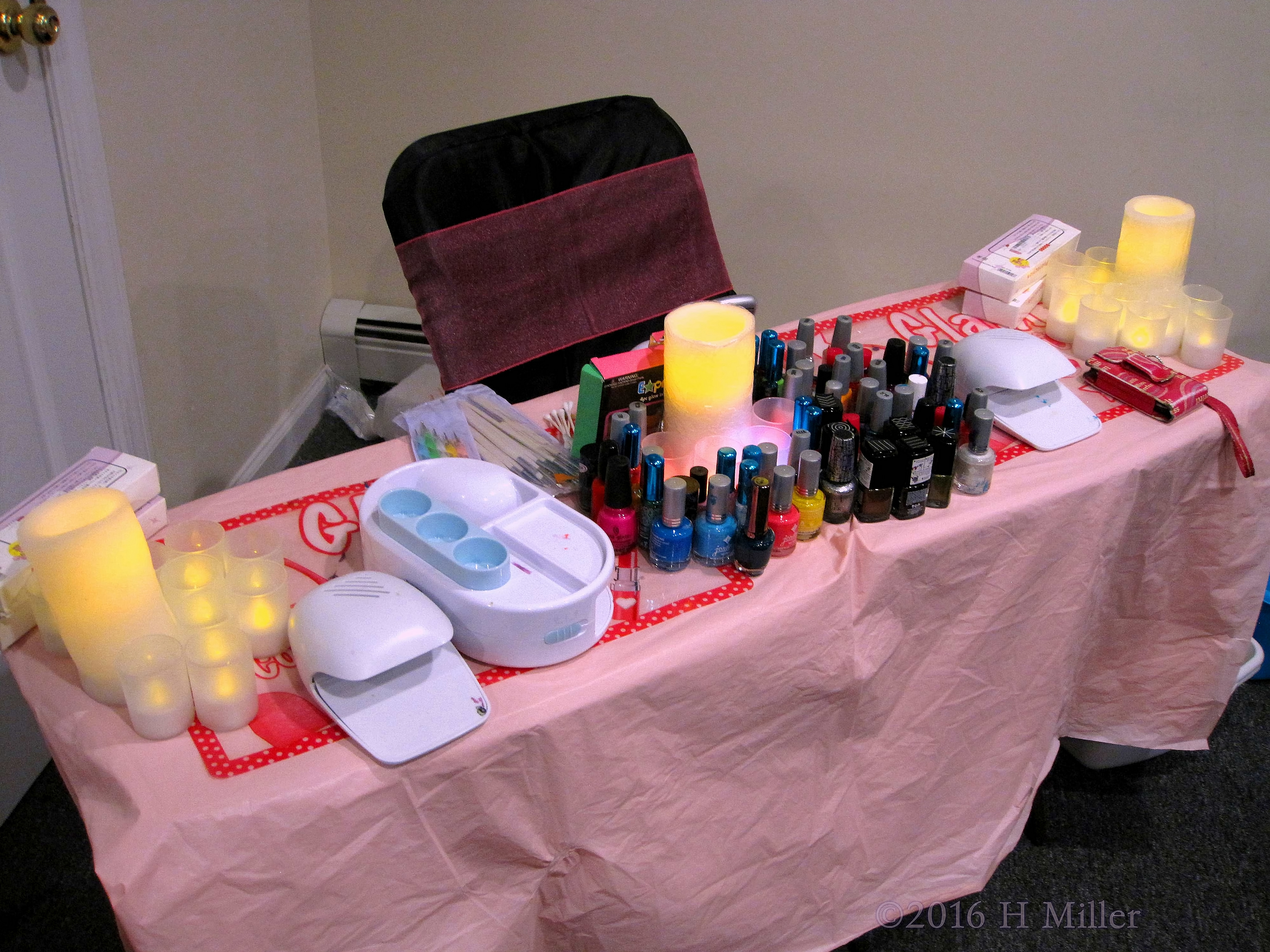 Mini Mani Supplies Mini Mani Supplies