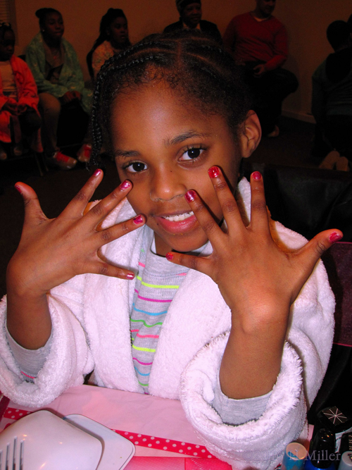 She Loves Her Kids Mini Mani! She Loves Her Kids Mini Mani!