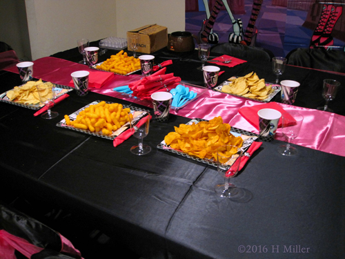 Yummy Party Snacks Yummy Party Snacks