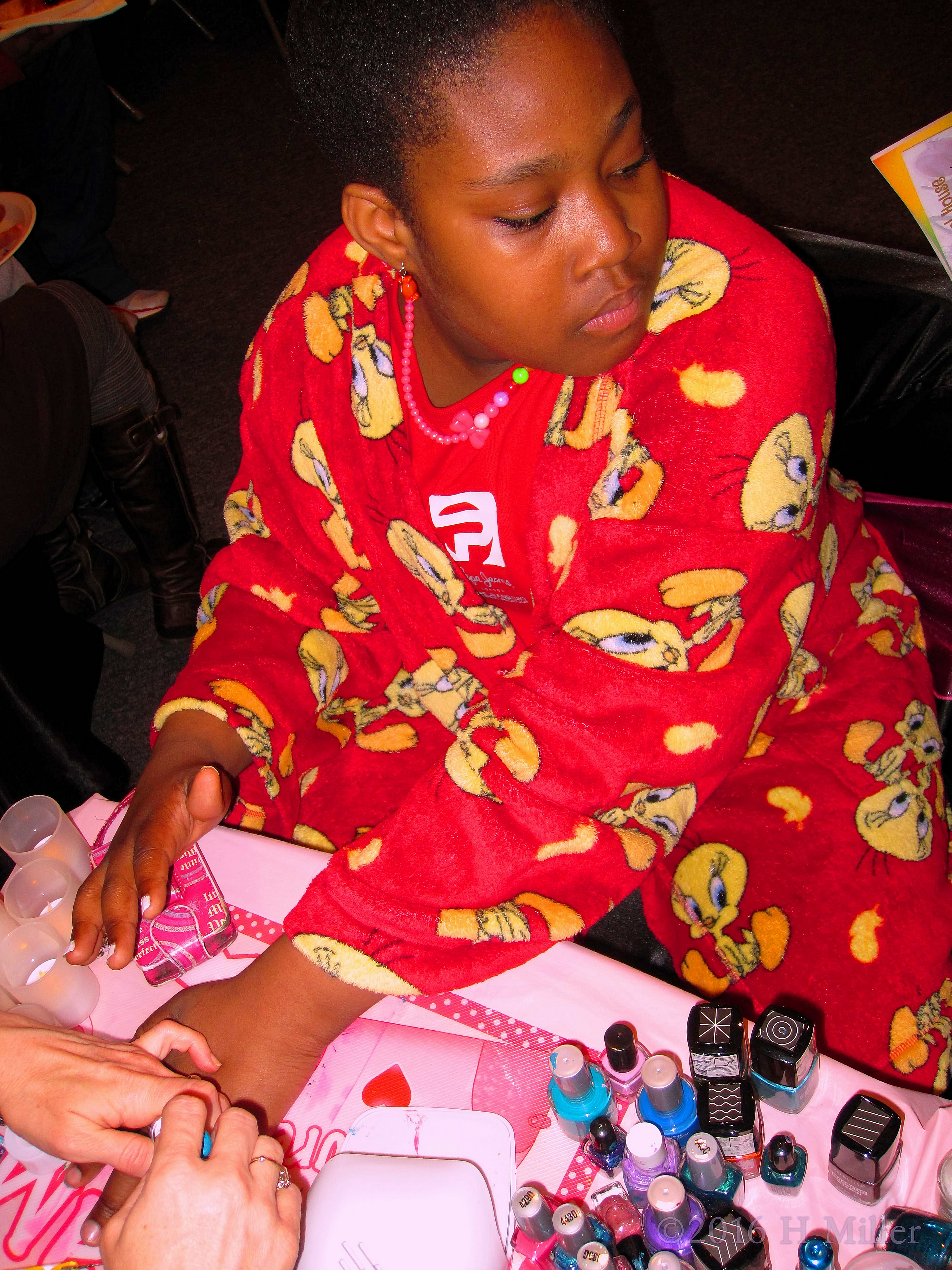 Kids Mini Manicures Kids Mini Manicures