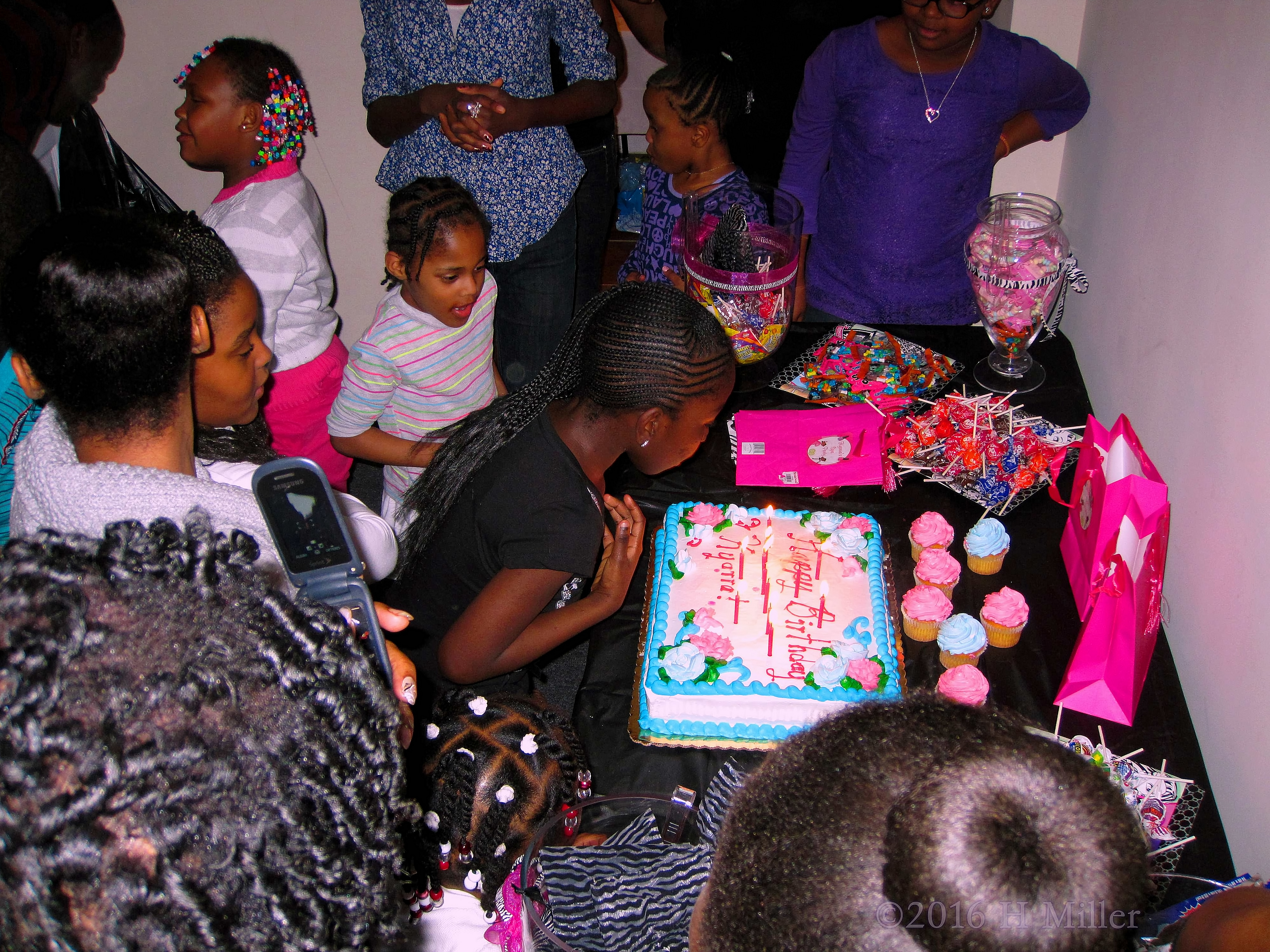 Make A Wish! Make A Wish!