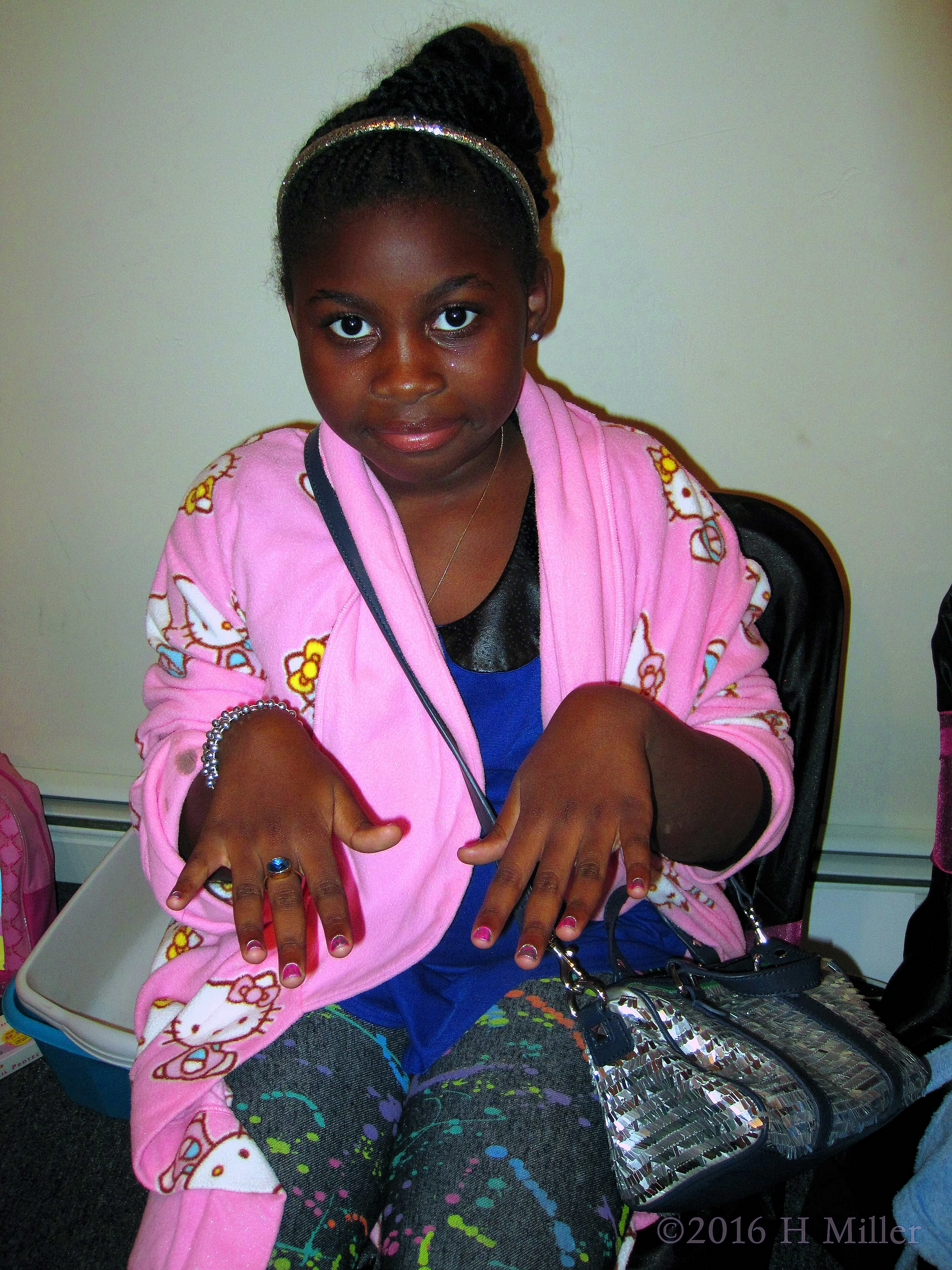 She Loves Her Girls Mini Mani! She Loves Her Girls Mini Mani!