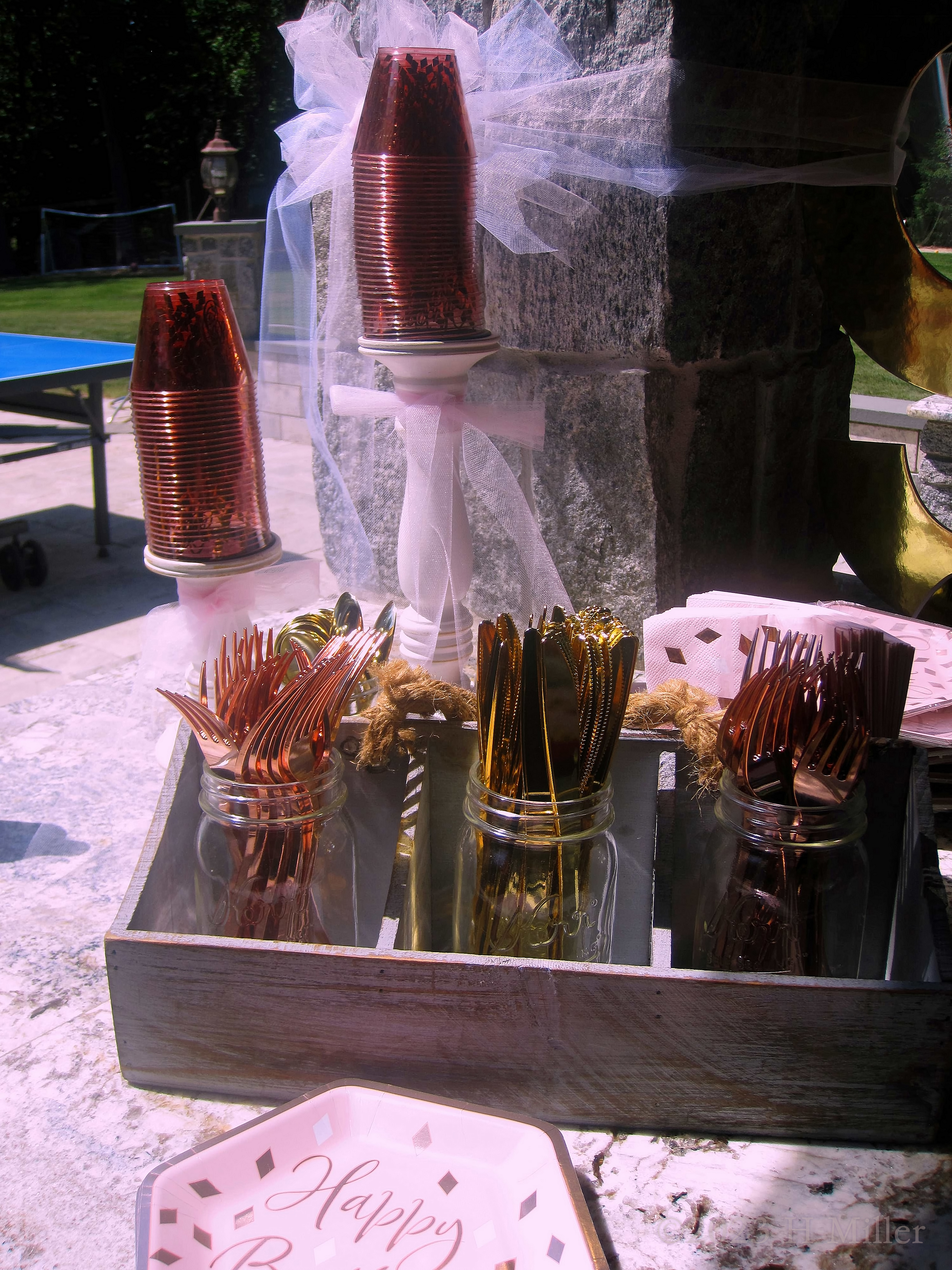 Laura's 9th Kids Spa Birthday Party Laura's 9th Kids Spa Birthday Party