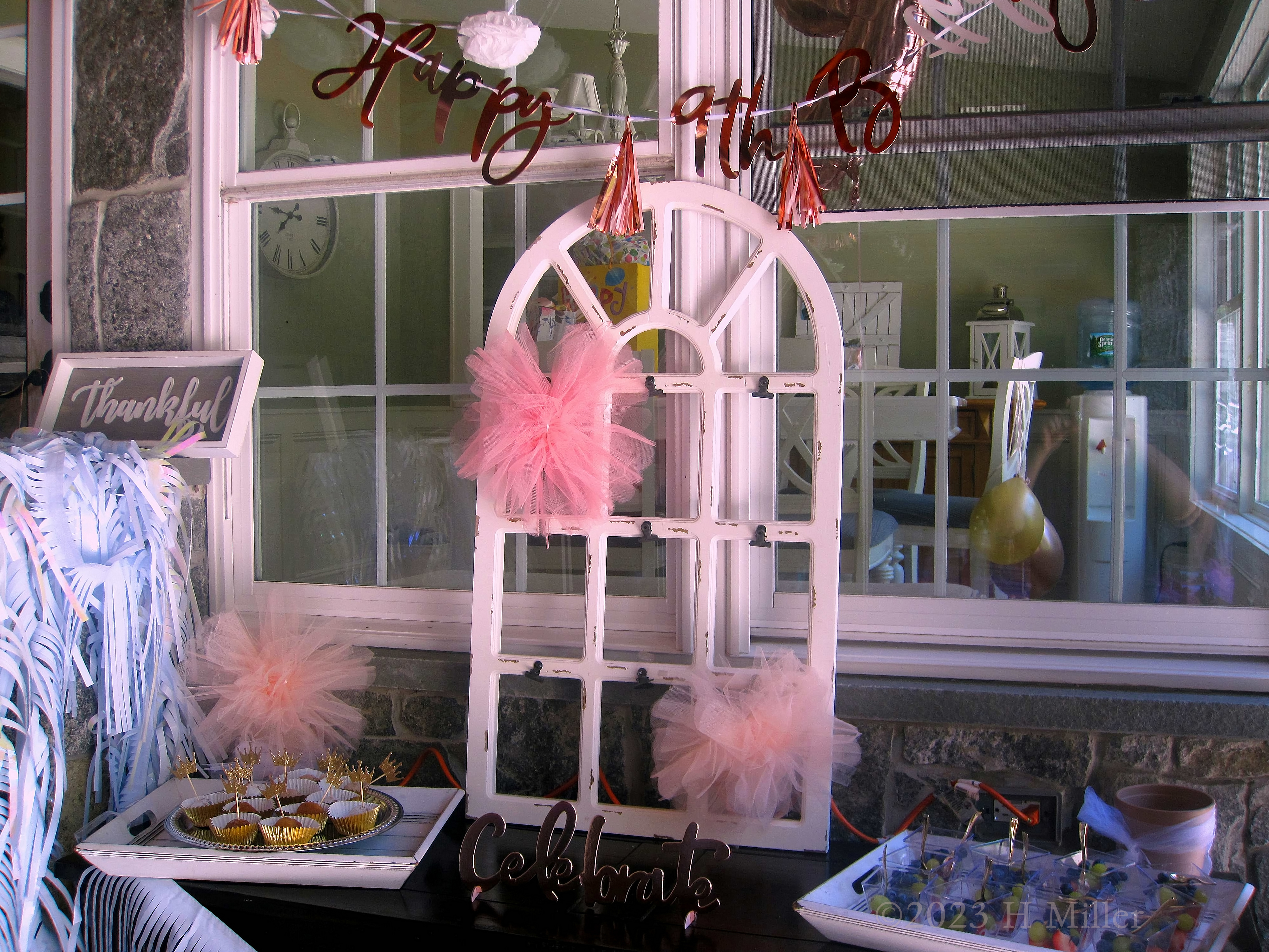 Laura's 9th Kids Spa Birthday Party Laura's 9th Kids Spa Birthday Party