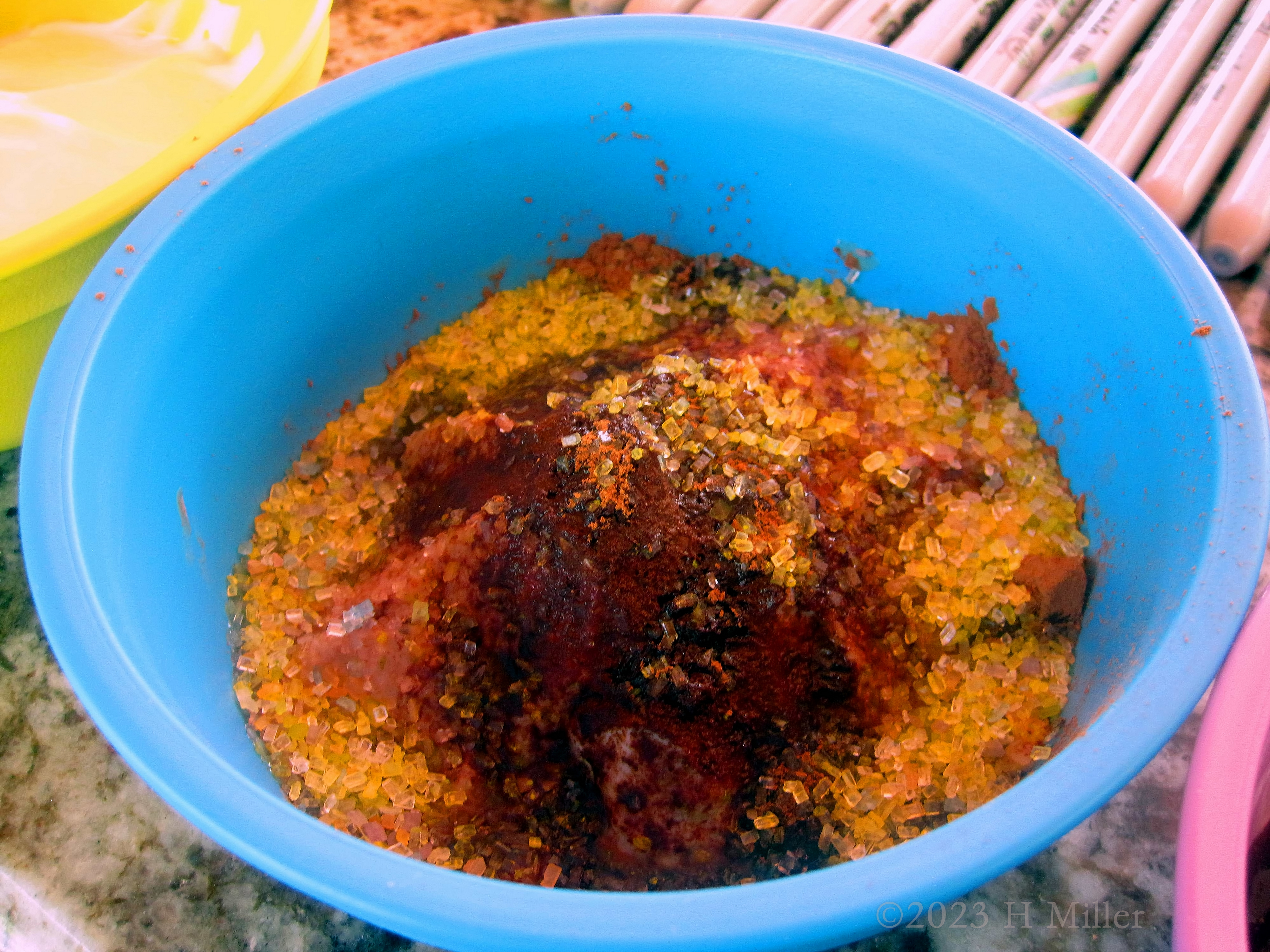 Laura's 9th Kids Spa Birthday Party Laura's 9th Kids Spa Birthday Party