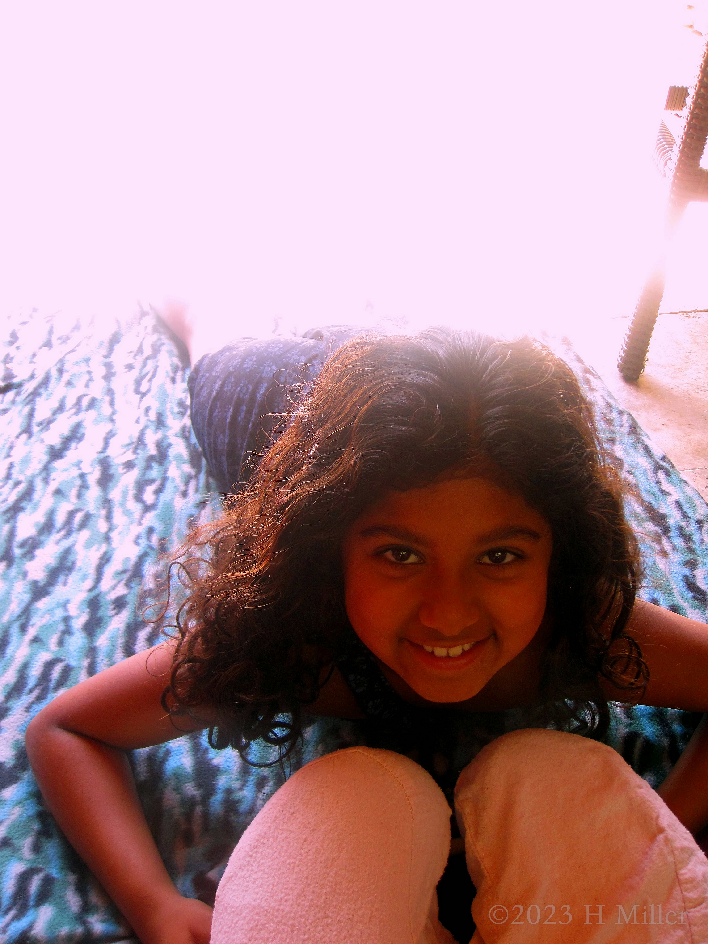 Laura's 9th Kids Spa Birthday Party Laura's 9th Kids Spa Birthday Party