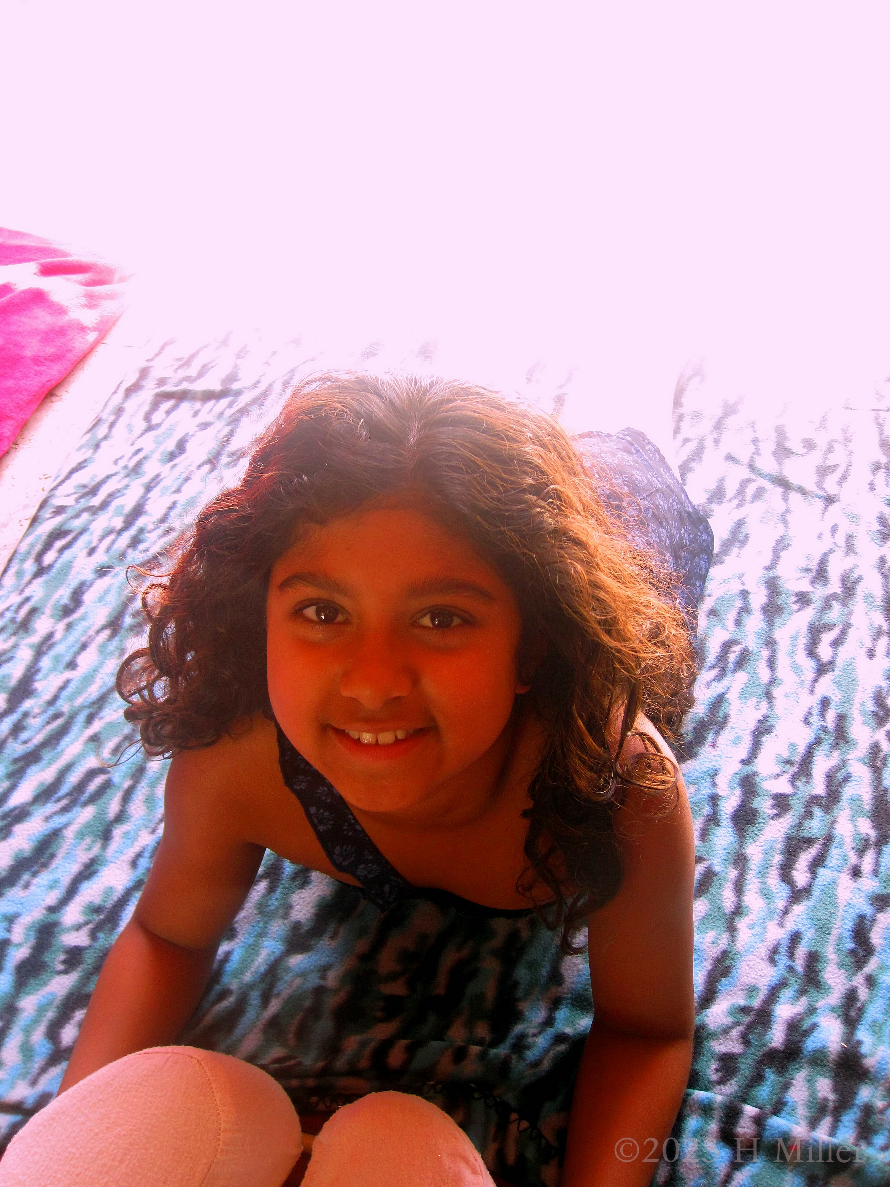 Laura's 9th Kids Spa Birthday Party Laura's 9th Kids Spa Birthday Party