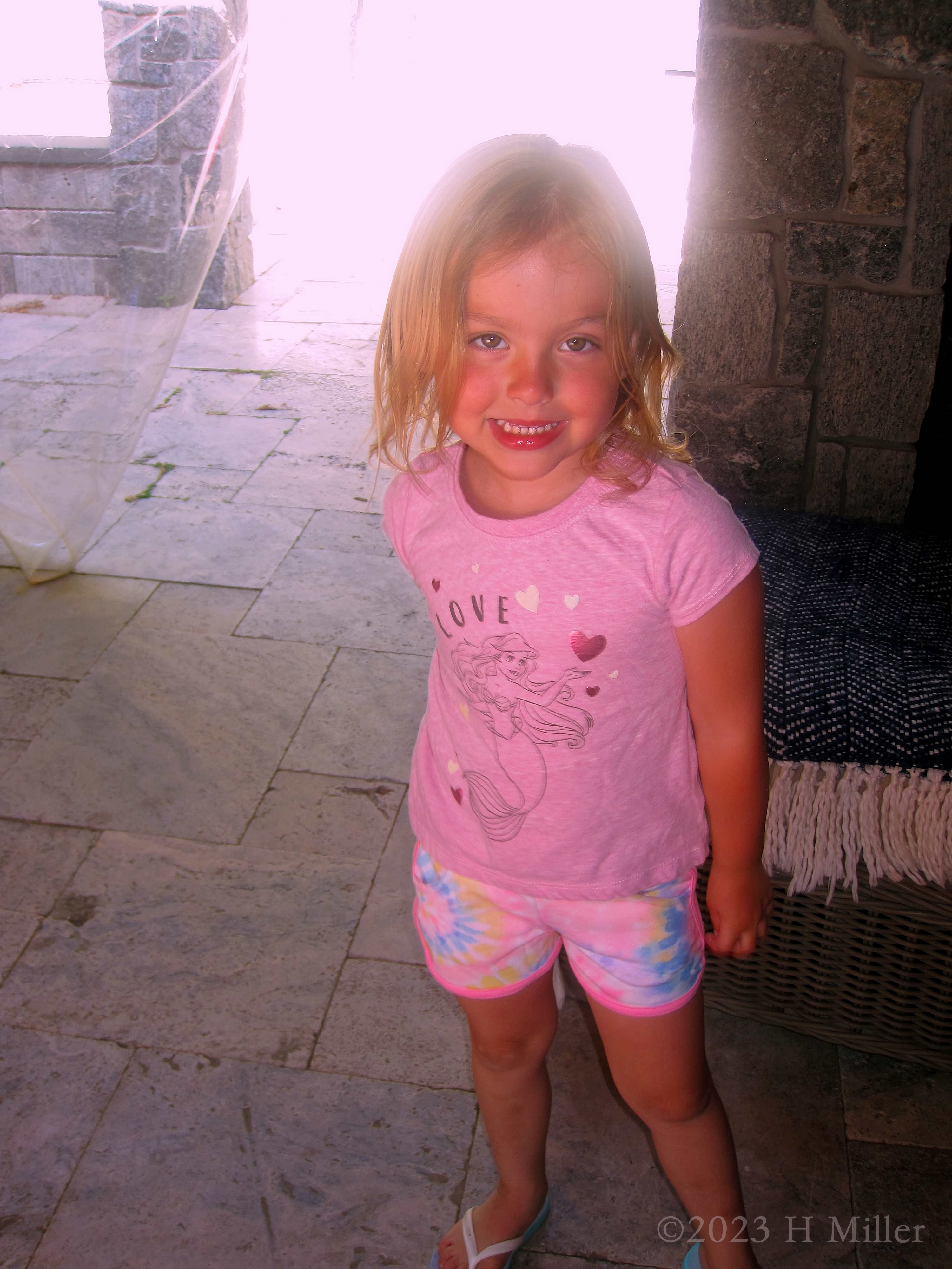 Laura's 9th Kids Spa Birthday Party Laura's 9th Kids Spa Birthday Party