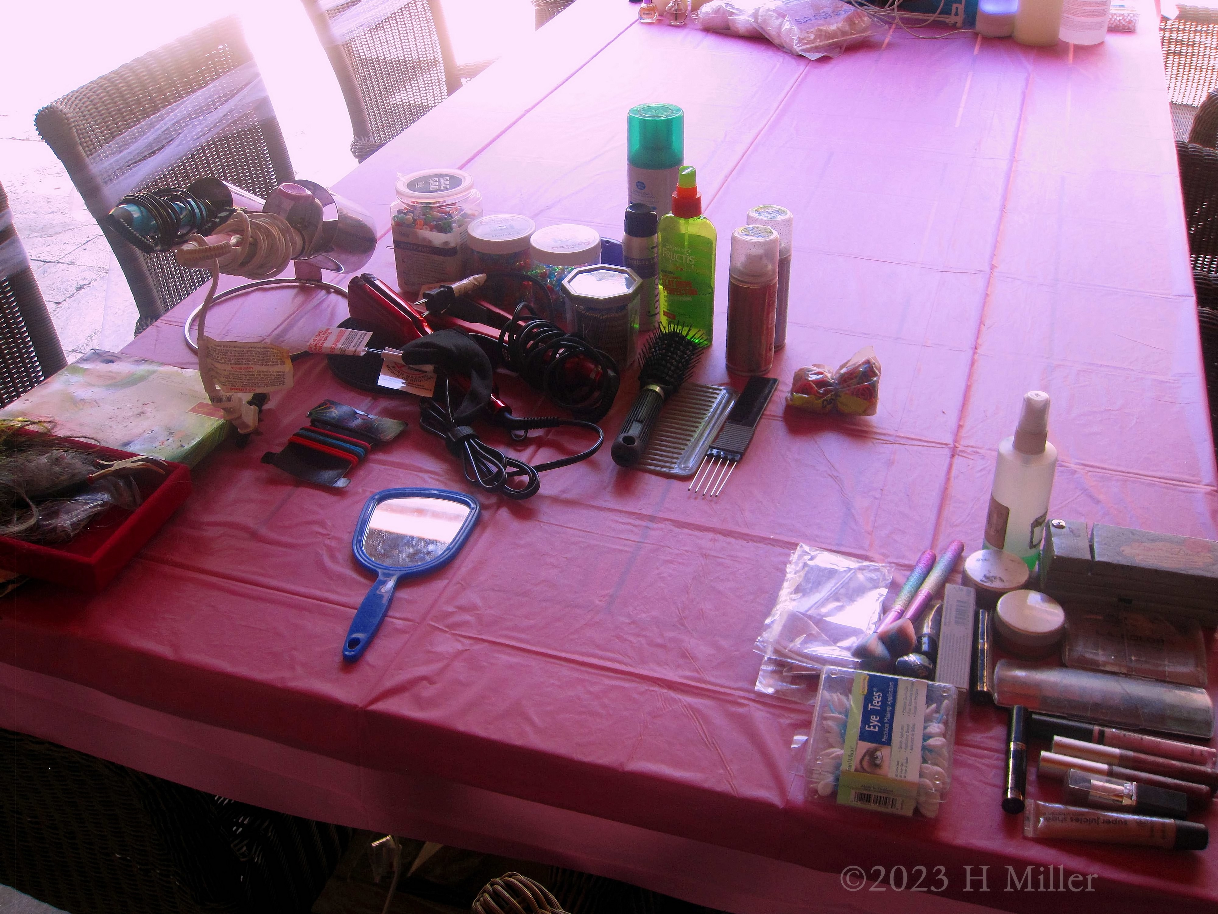 Laura's 9th Kids Spa Birthday Party Laura's 9th Kids Spa Birthday Party