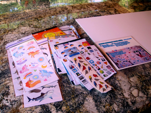 Laura's 9th Kids Spa Birthday Party Laura's 9th Kids Spa Birthday Party