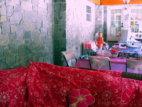 Laura's 9th Kids Spa Birthday Part Laura's 9th Kids Spa Birthday Part