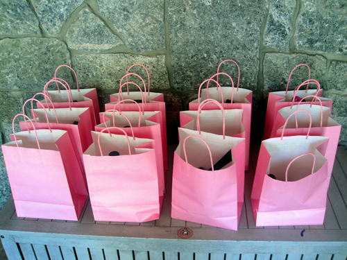 Laura's 9th Kids Spa Birthday Party Laura's 9th Kids Spa Birthday Party