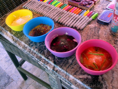 Laura's 9th Kids Spa Birthday Party Laura's 9th Kids Spa Birthday Party