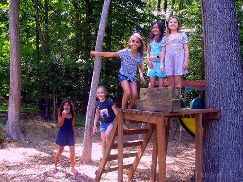 Laura's 9th Kids Spa Birthday Party Laura's 9th Kids Spa Birthday Party