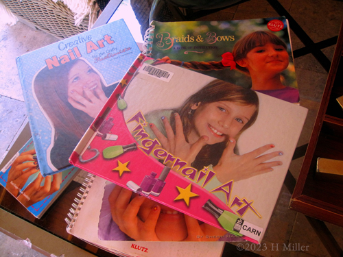 Laura's 9th Kids Spa Birthday Part Laura's 9th Kids Spa Birthday Part