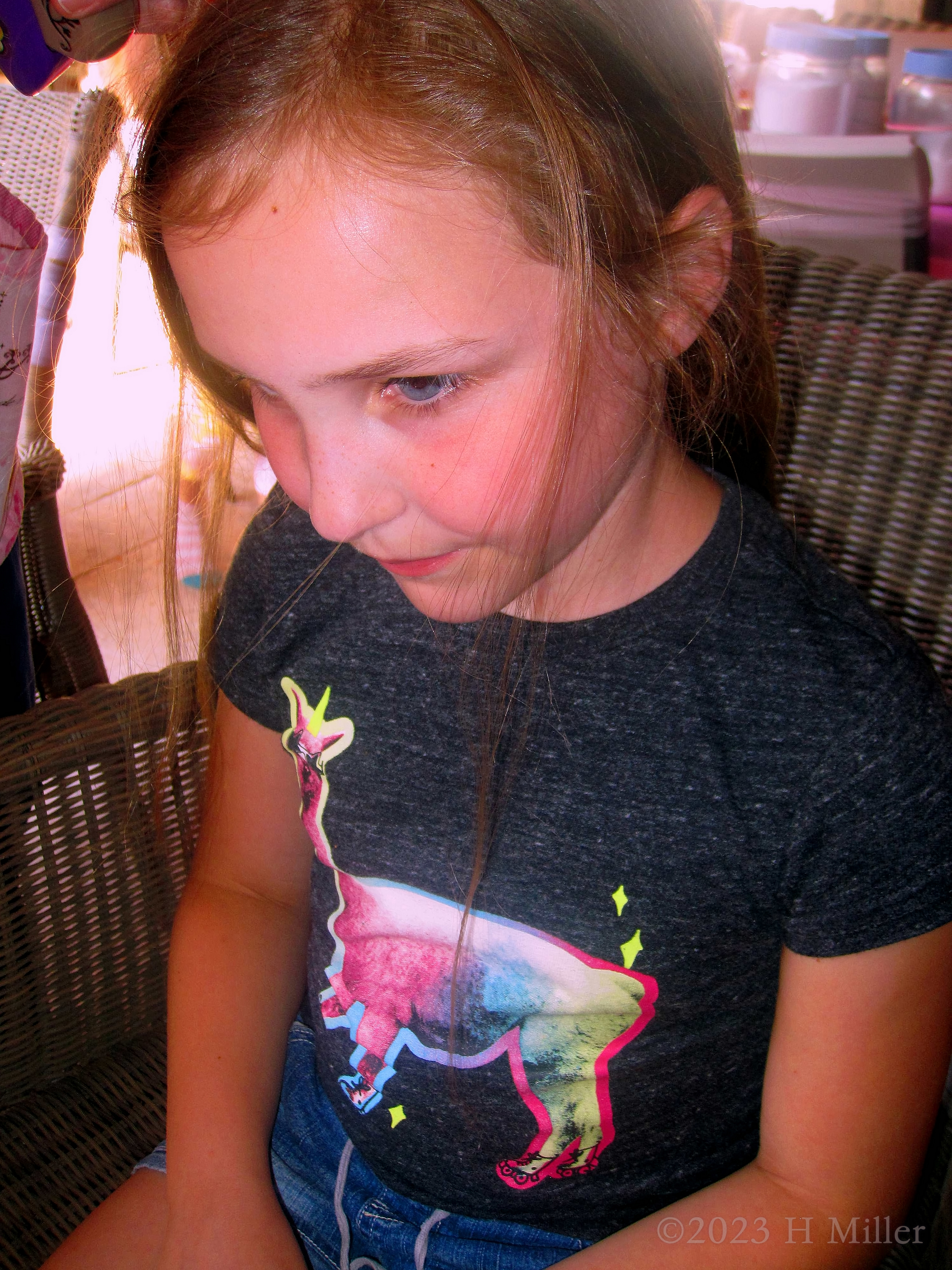 Laura's 9th Kids Spa Birthday Party Laura's 9th Kids Spa Birthday Party