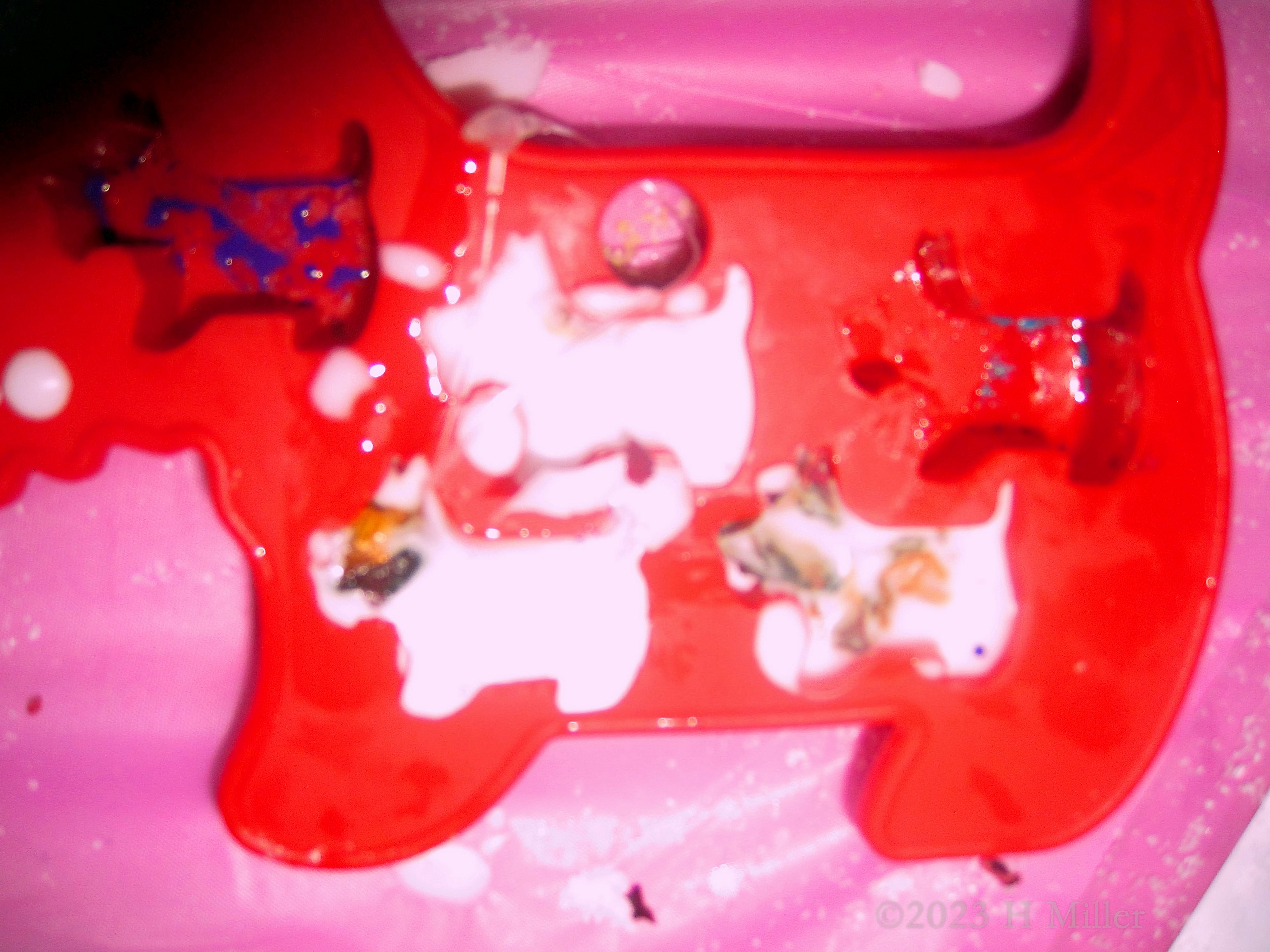 Laura's 9th Kids Spa Birthday Party Laura's 9th Kids Spa Birthday Party