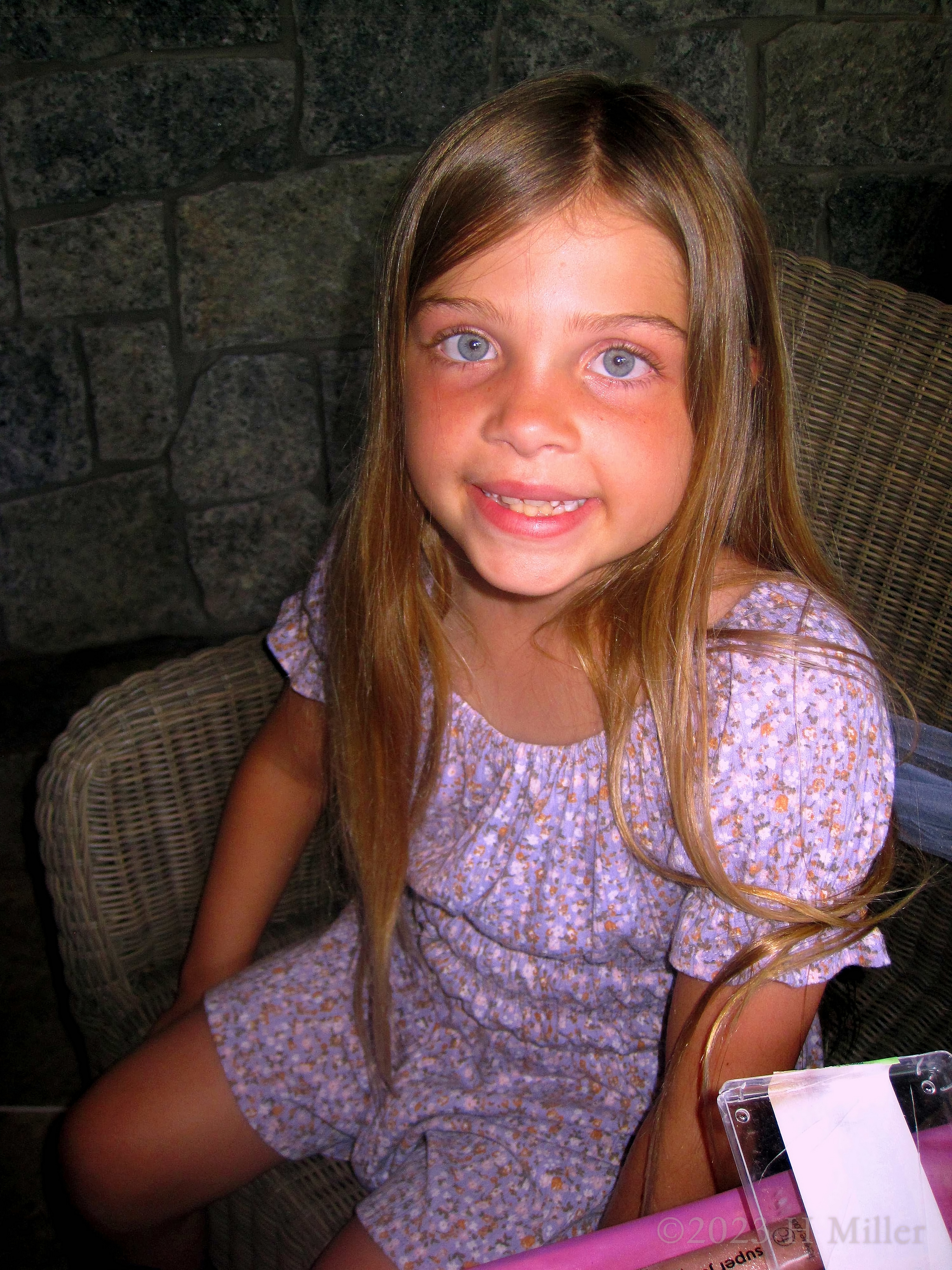 Laura's 9th Kids Spa Birthday Party Laura's 9th Kids Spa Birthday Party