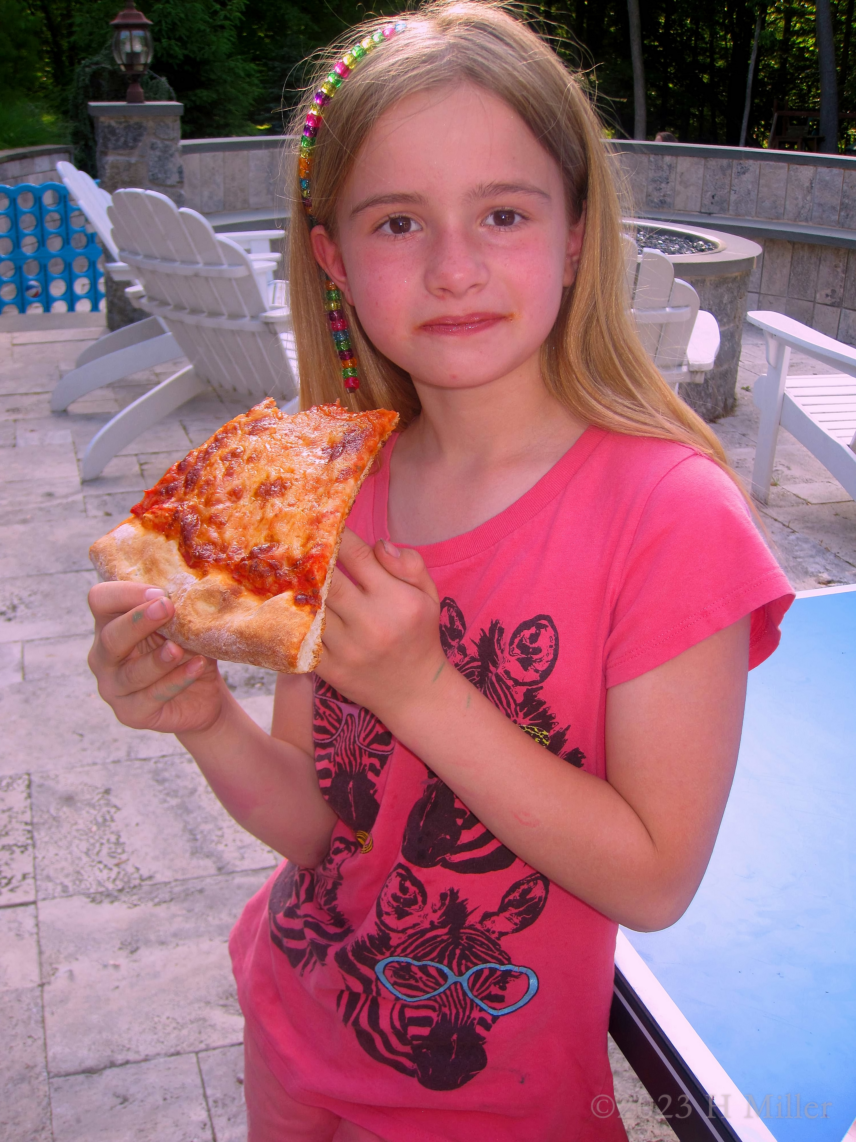 Laura's 9th Kids Spa Birthday Party Laura's 9th Kids Spa Birthday Party