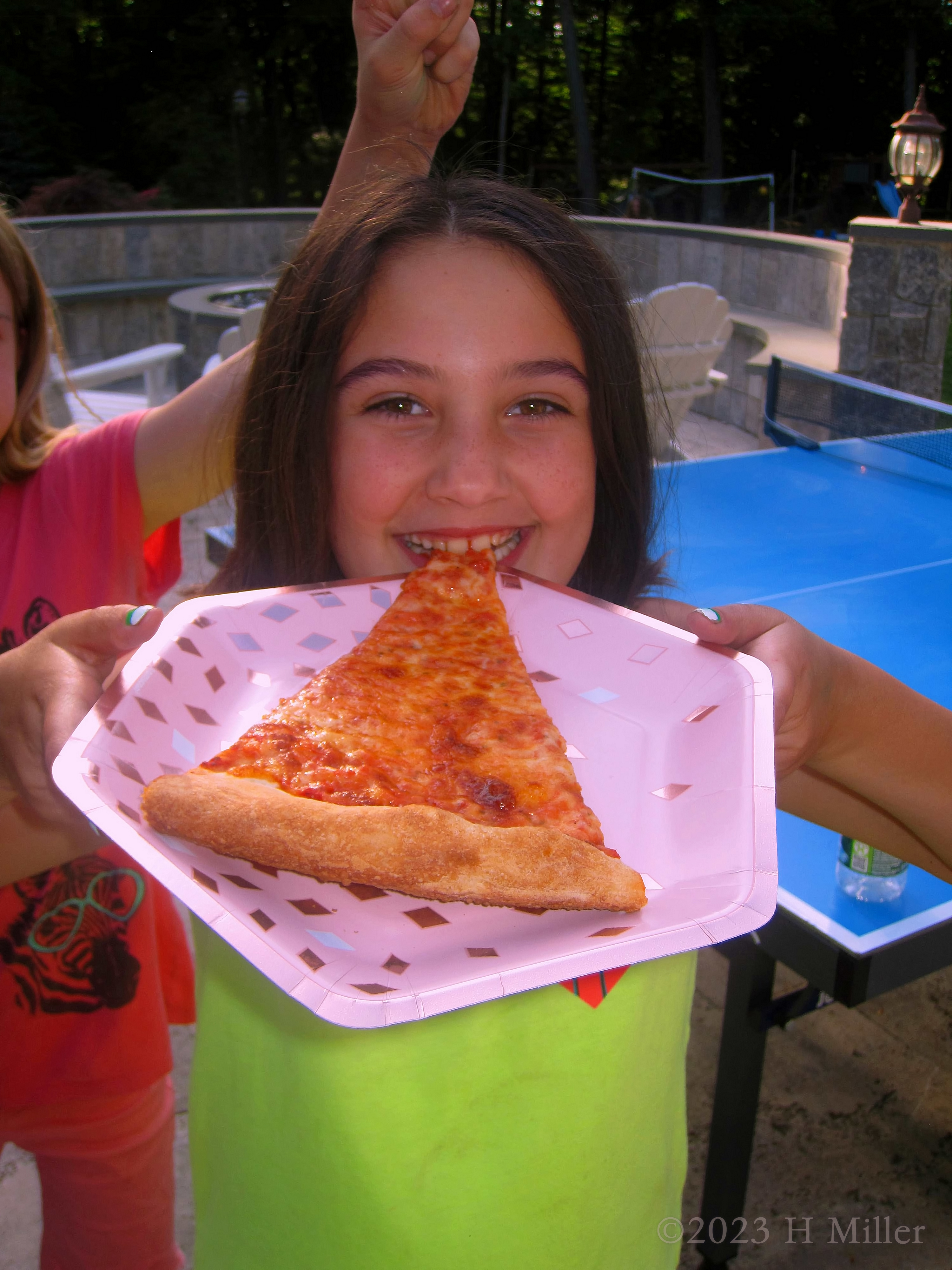 Laura's 9th Kids Spa Birthday Party Laura's 9th Kids Spa Birthday Party