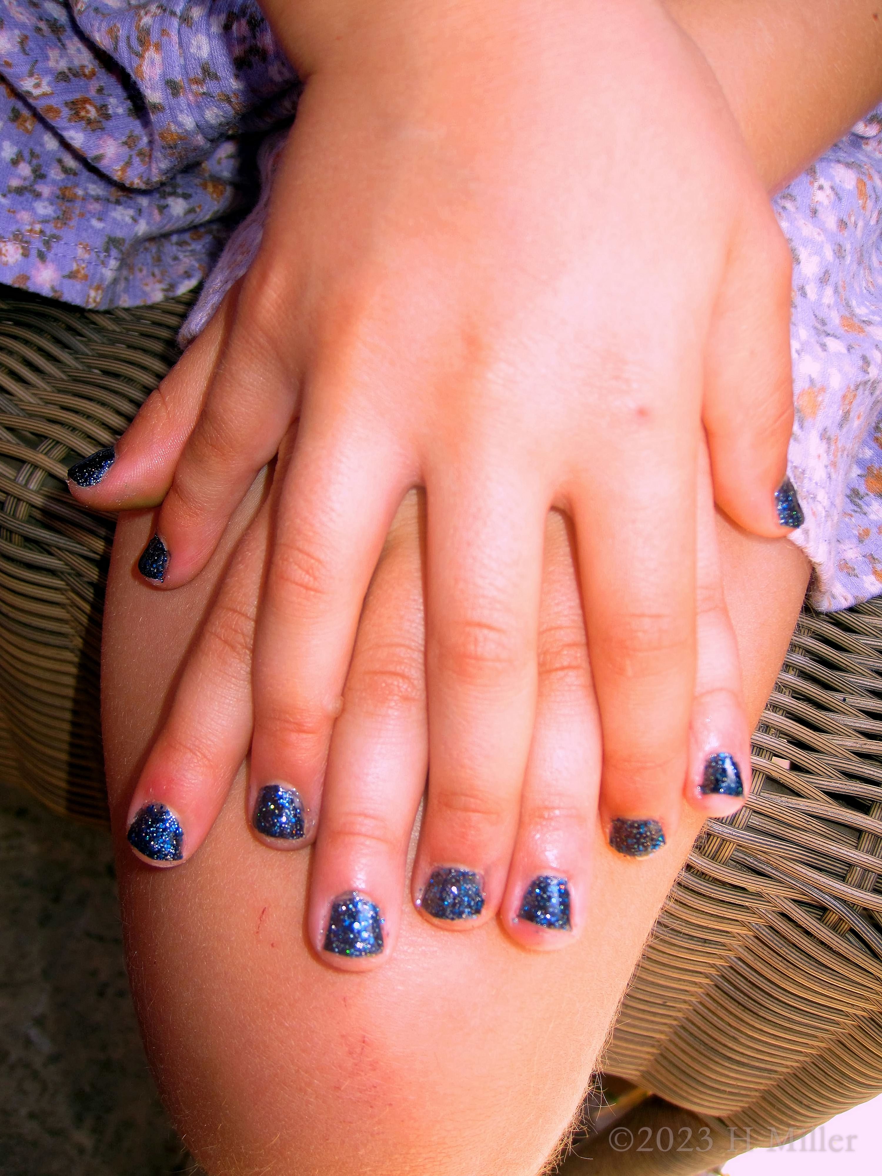 Laura's 9th Kids Spa Birthday Party Laura's 9th Kids Spa Birthday Party