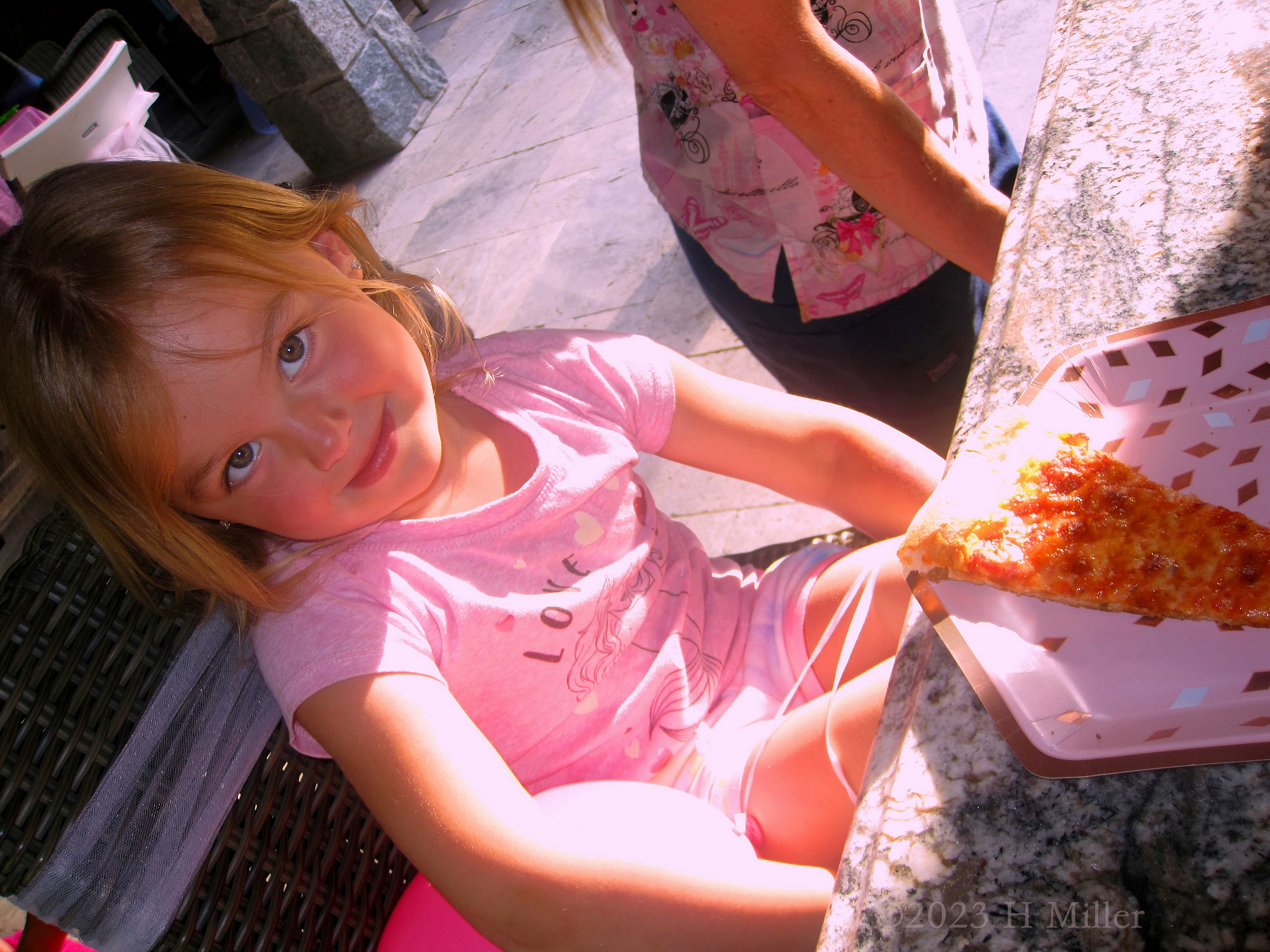 Laura's 9th Kids Spa Birthday Party Laura's 9th Kids Spa Birthday Party