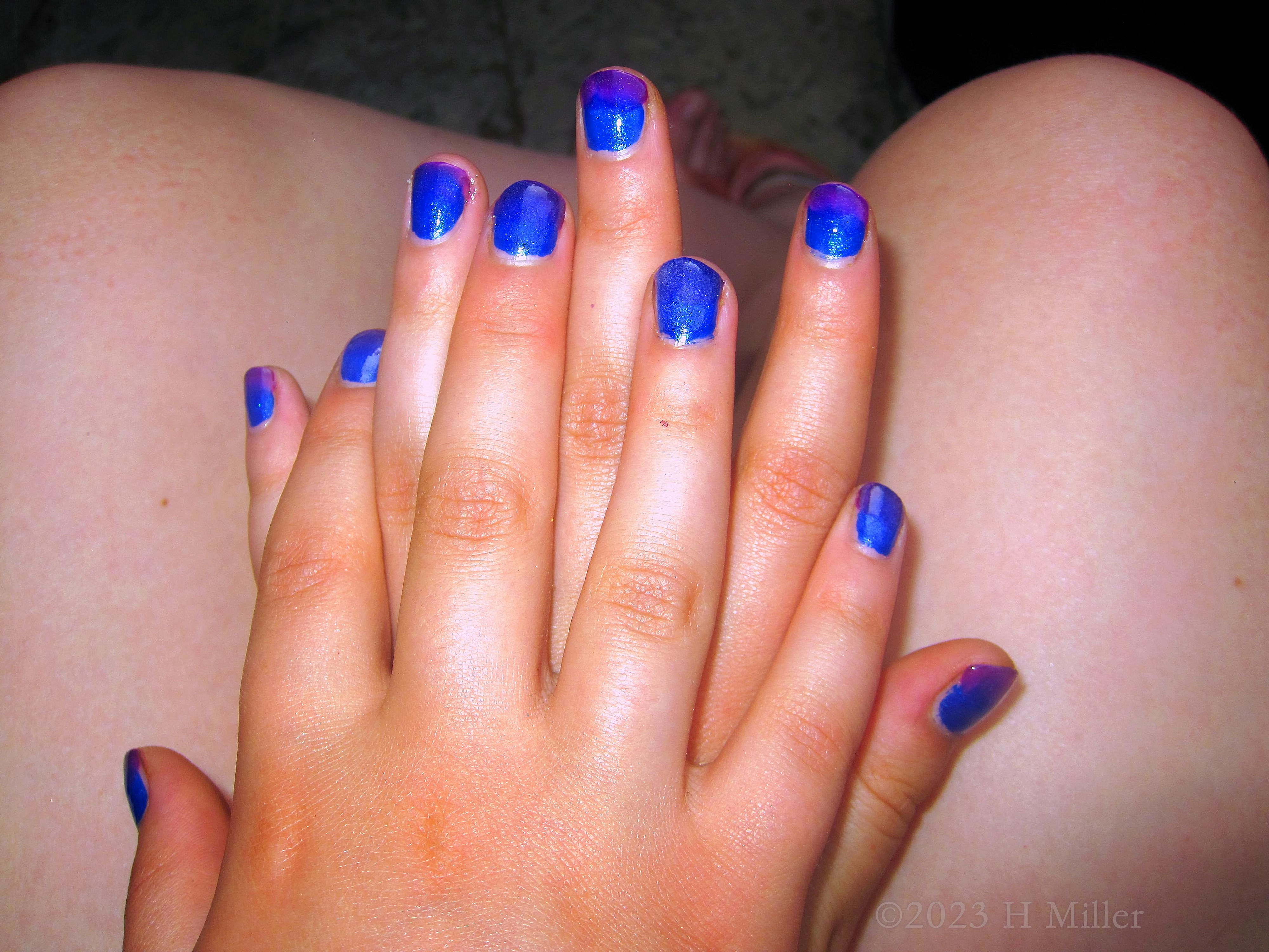 Laura's 9th Kids Spa Birthday Party Laura's 9th Kids Spa Birthday Party