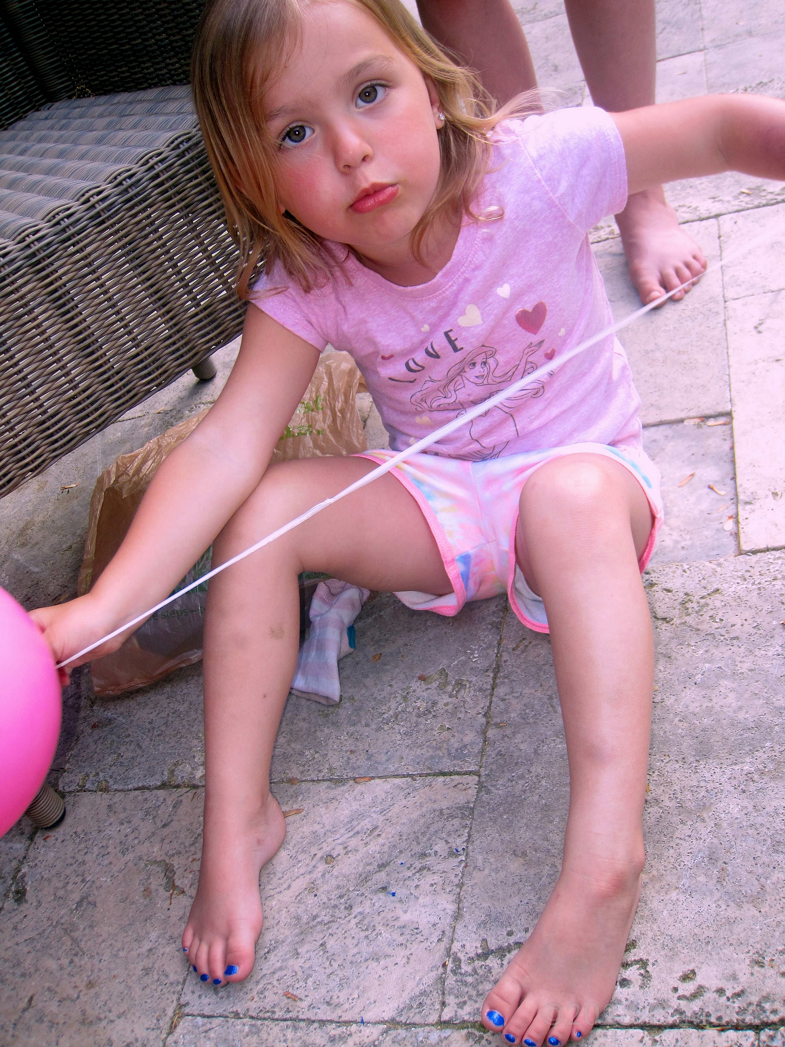 Laura's 9th Kids Spa Birthday Party Laura's 9th Kids Spa Birthday Party