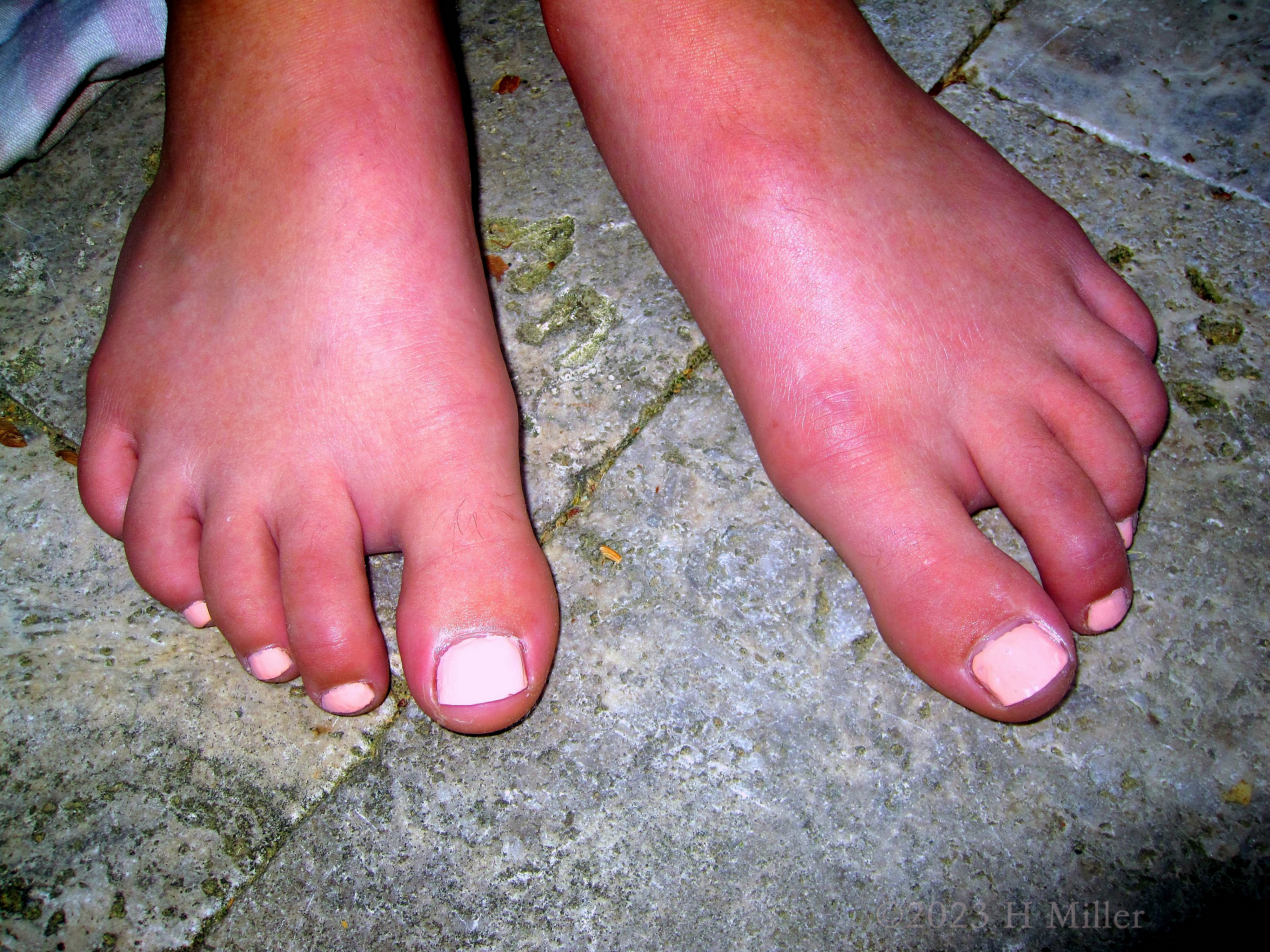 Laura's 9th Kids Spa Birthday Party Laura's 9th Kids Spa Birthday Party