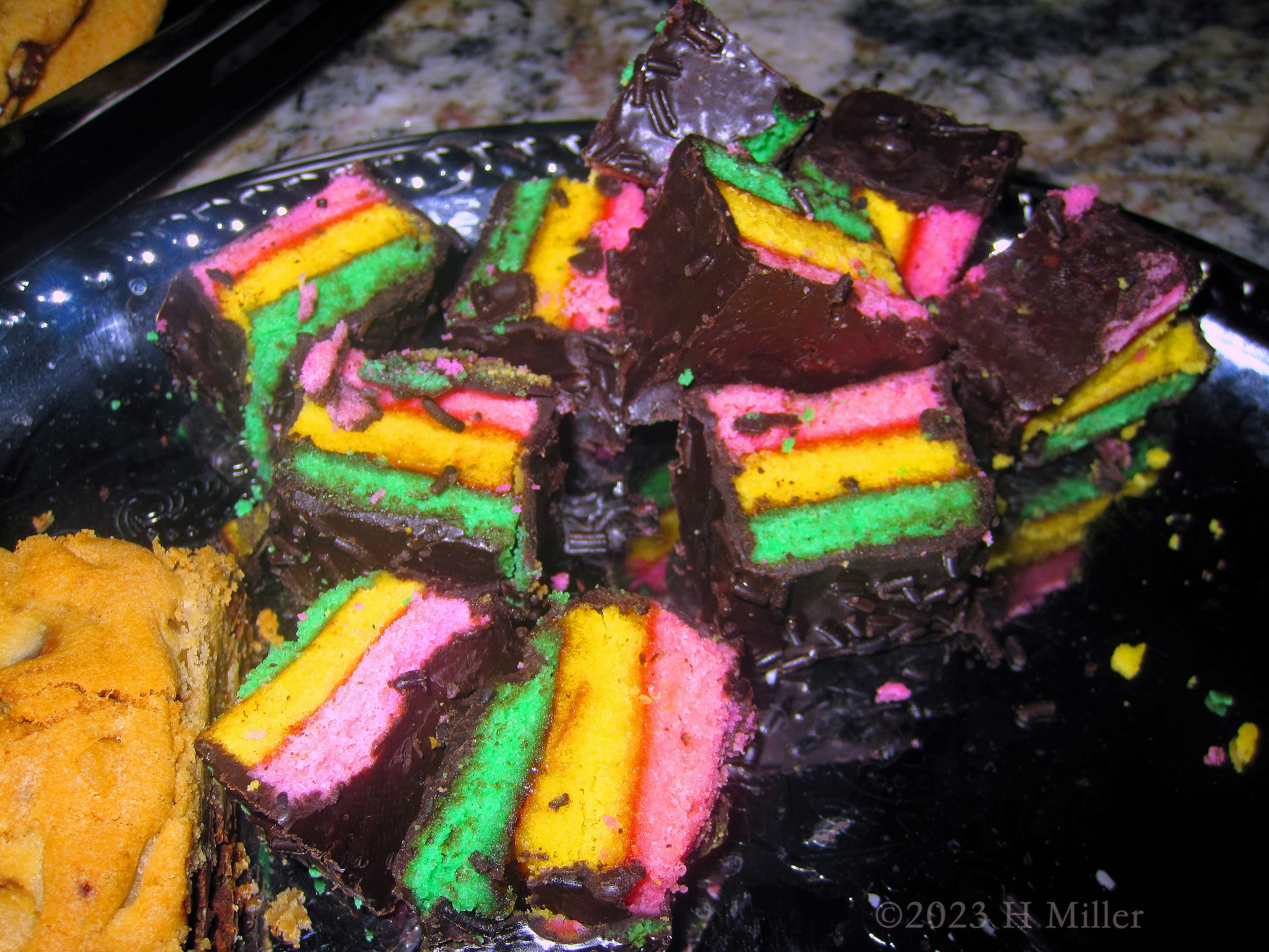 Laura's 9th Kids Spa Birthday Party Laura's 9th Kids Spa Birthday Party