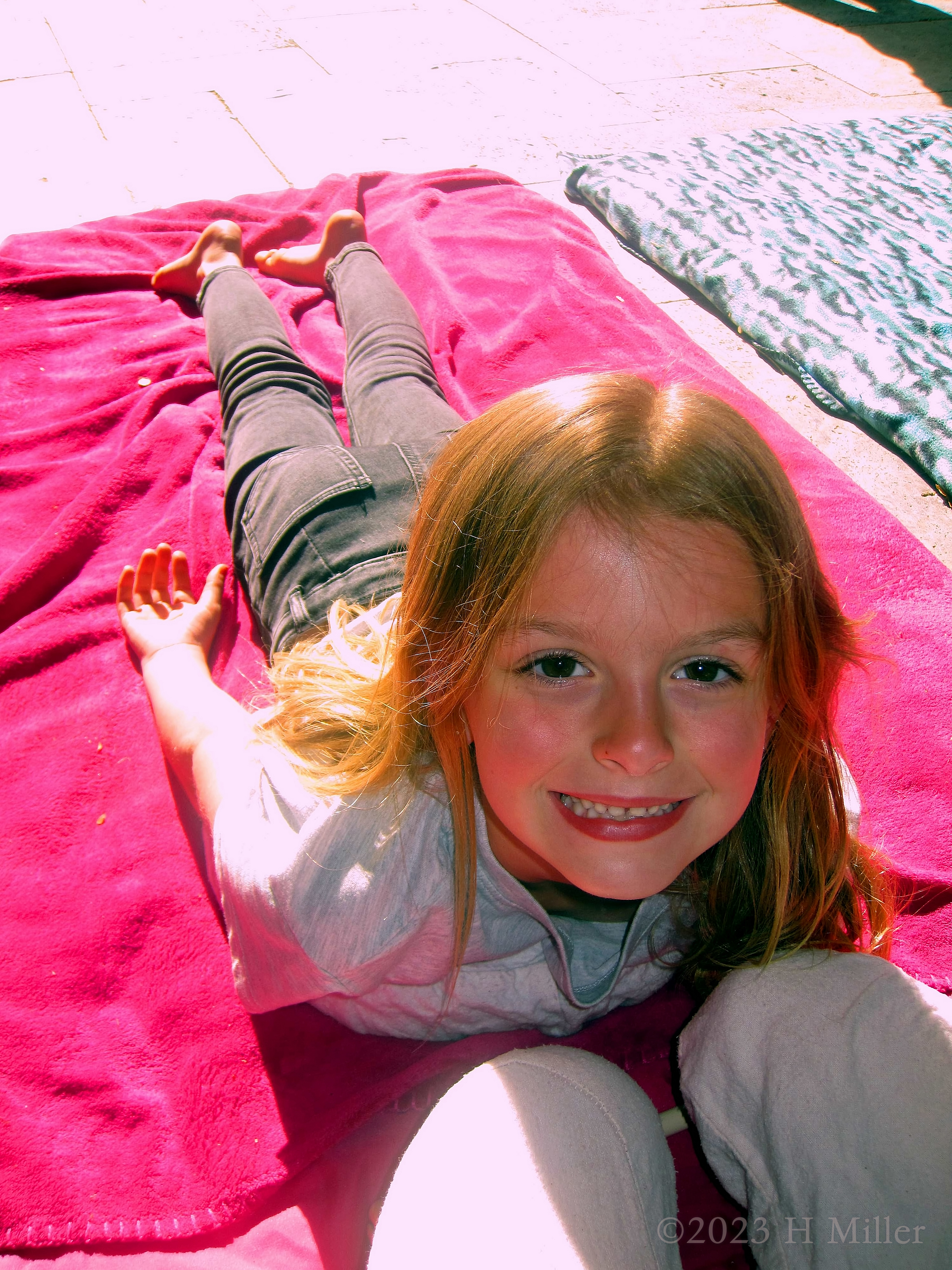 Laura's 9th Kids Spa Birthday Party Laura's 9th Kids Spa Birthday Party