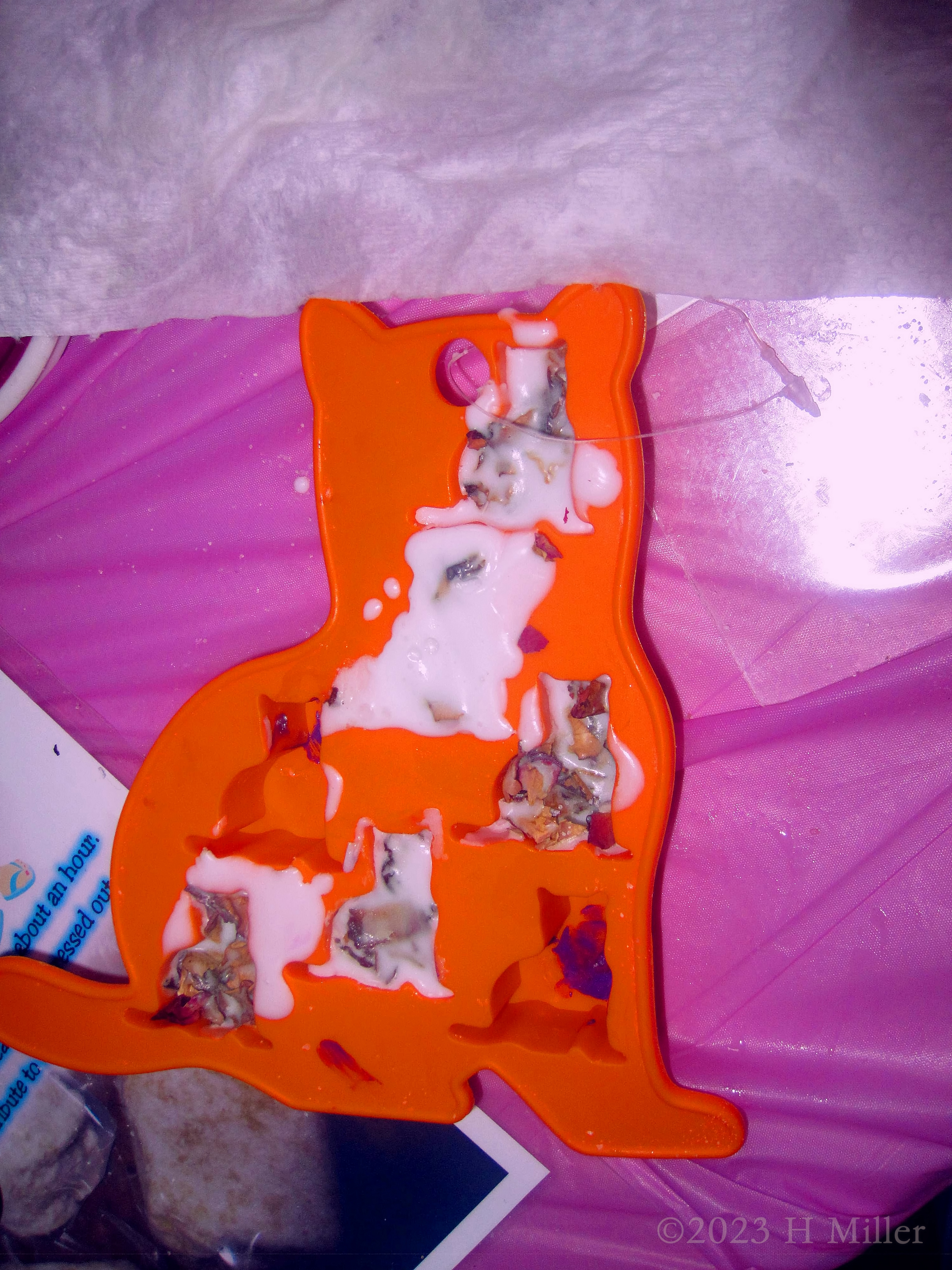 Laura's 9th Kids Spa Birthday Party Laura's 9th Kids Spa Birthday Party