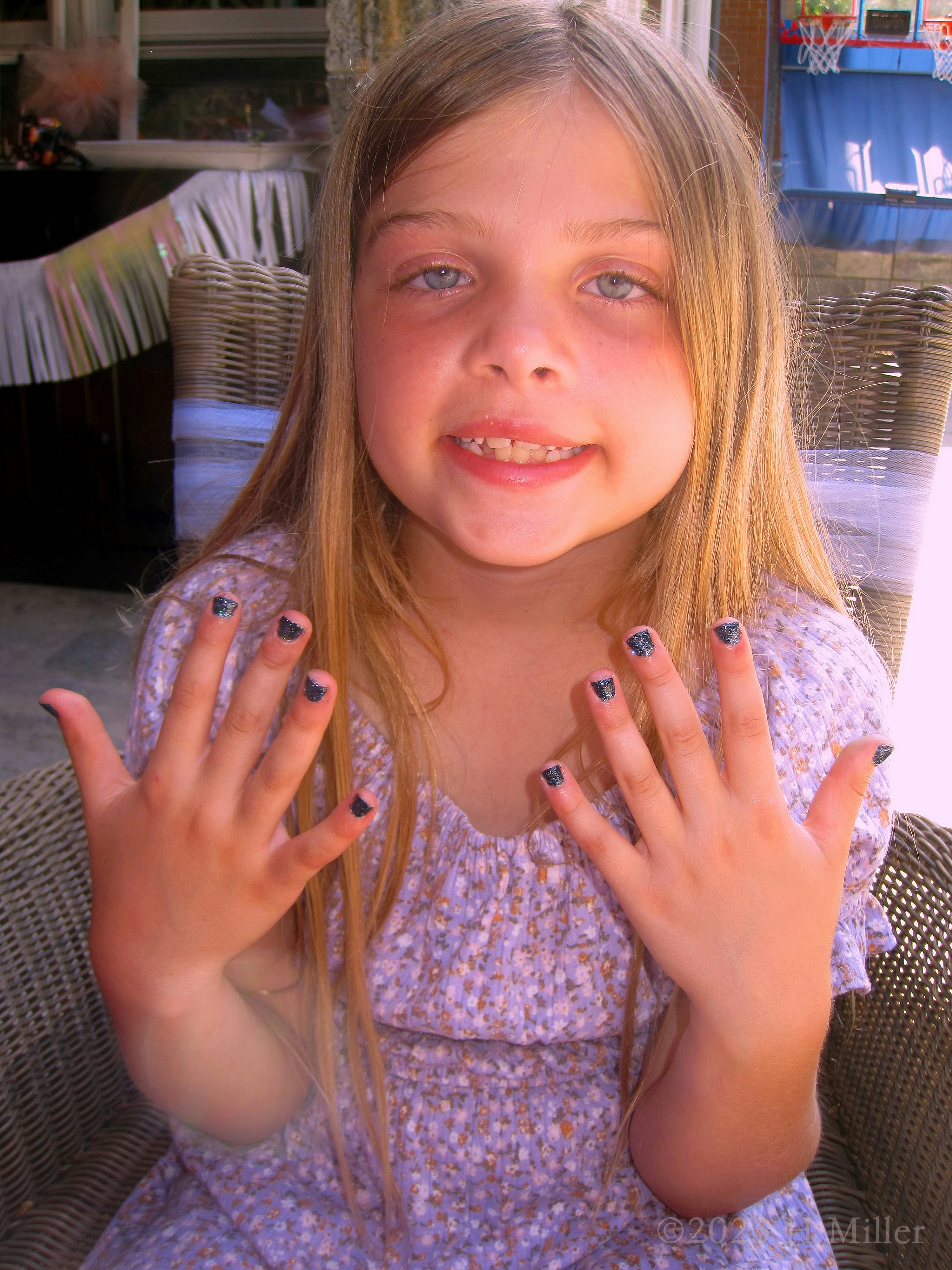 Laura's 9th Kids Spa Birthday Part Laura's 9th Kids Spa Birthday Part