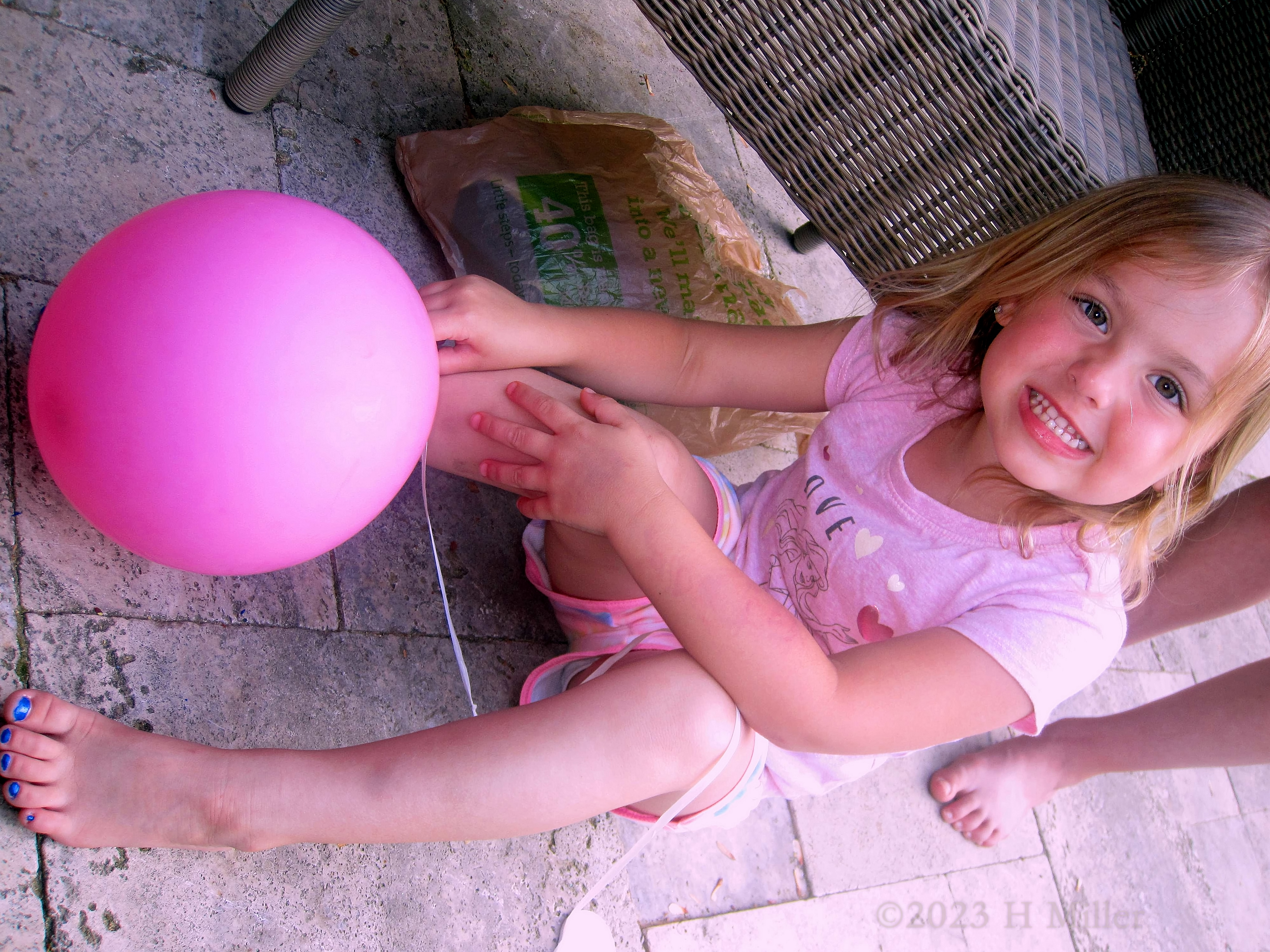 Laura's 9th Kids Spa Birthday Party Laura's 9th Kids Spa Birthday Party