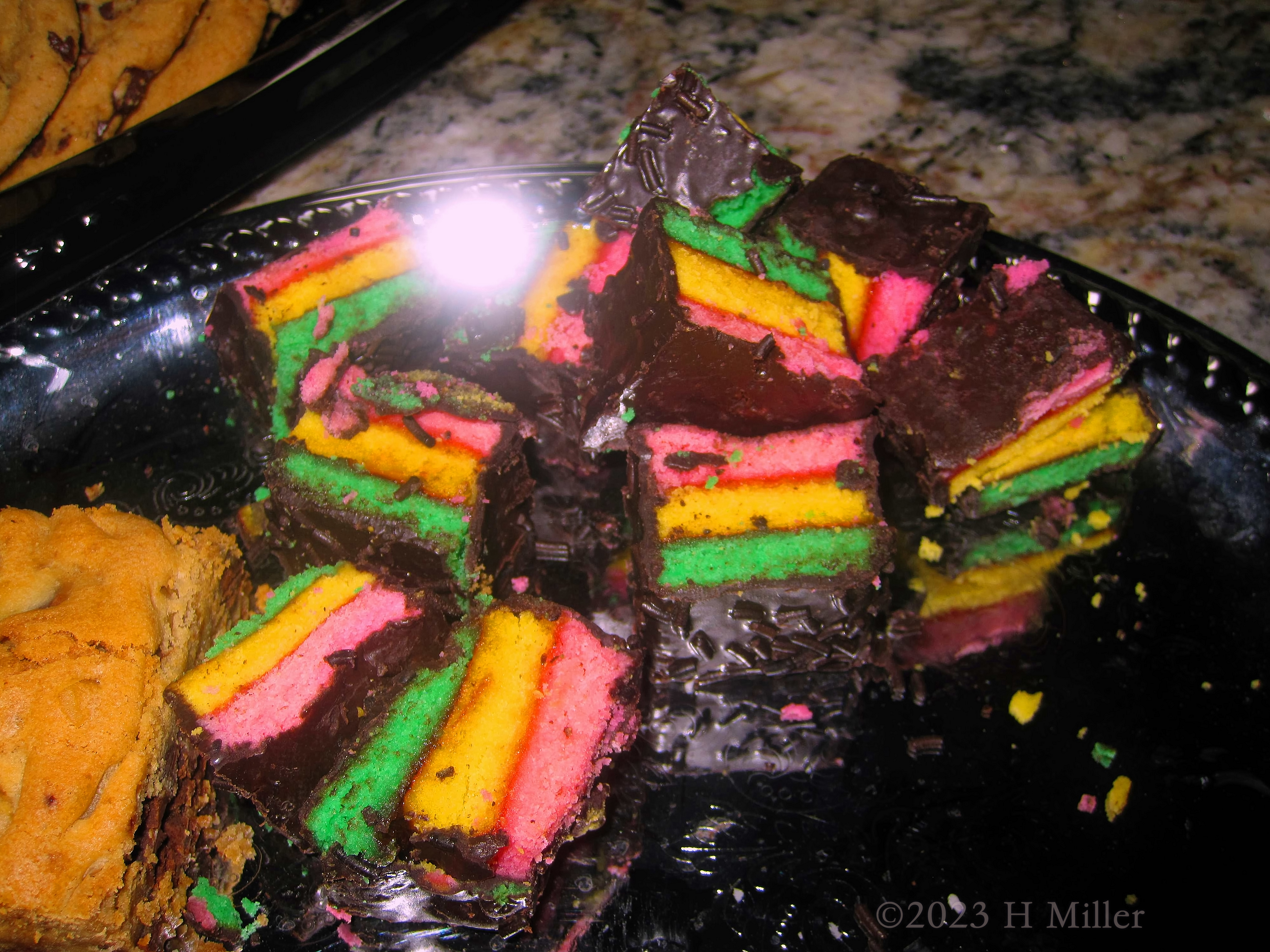 Laura's 9th Kids Spa Birthday Party Laura's 9th Kids Spa Birthday Party