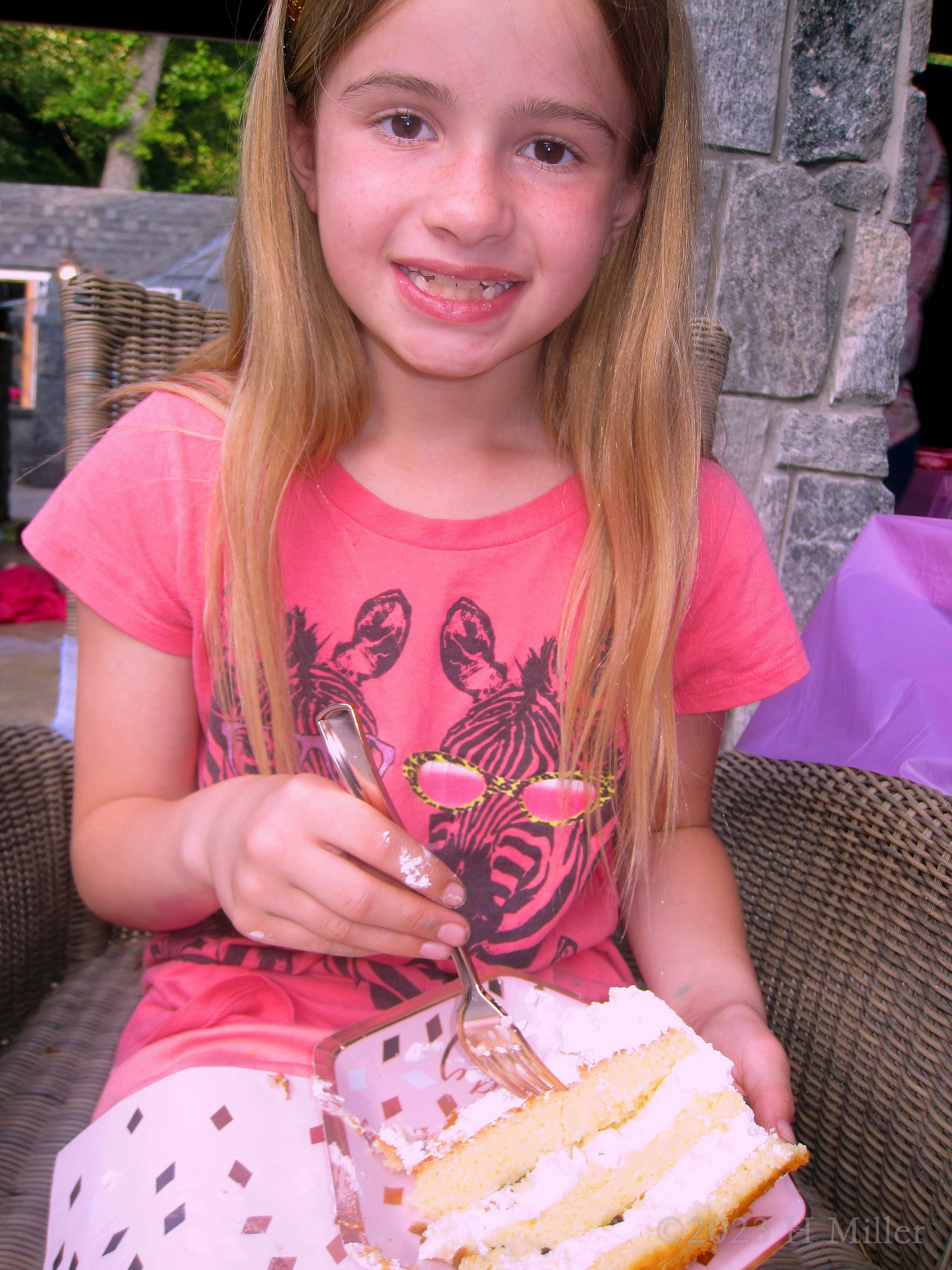 Laura's 9th Kids Spa Birthday Party Laura's 9th Kids Spa Birthday Party