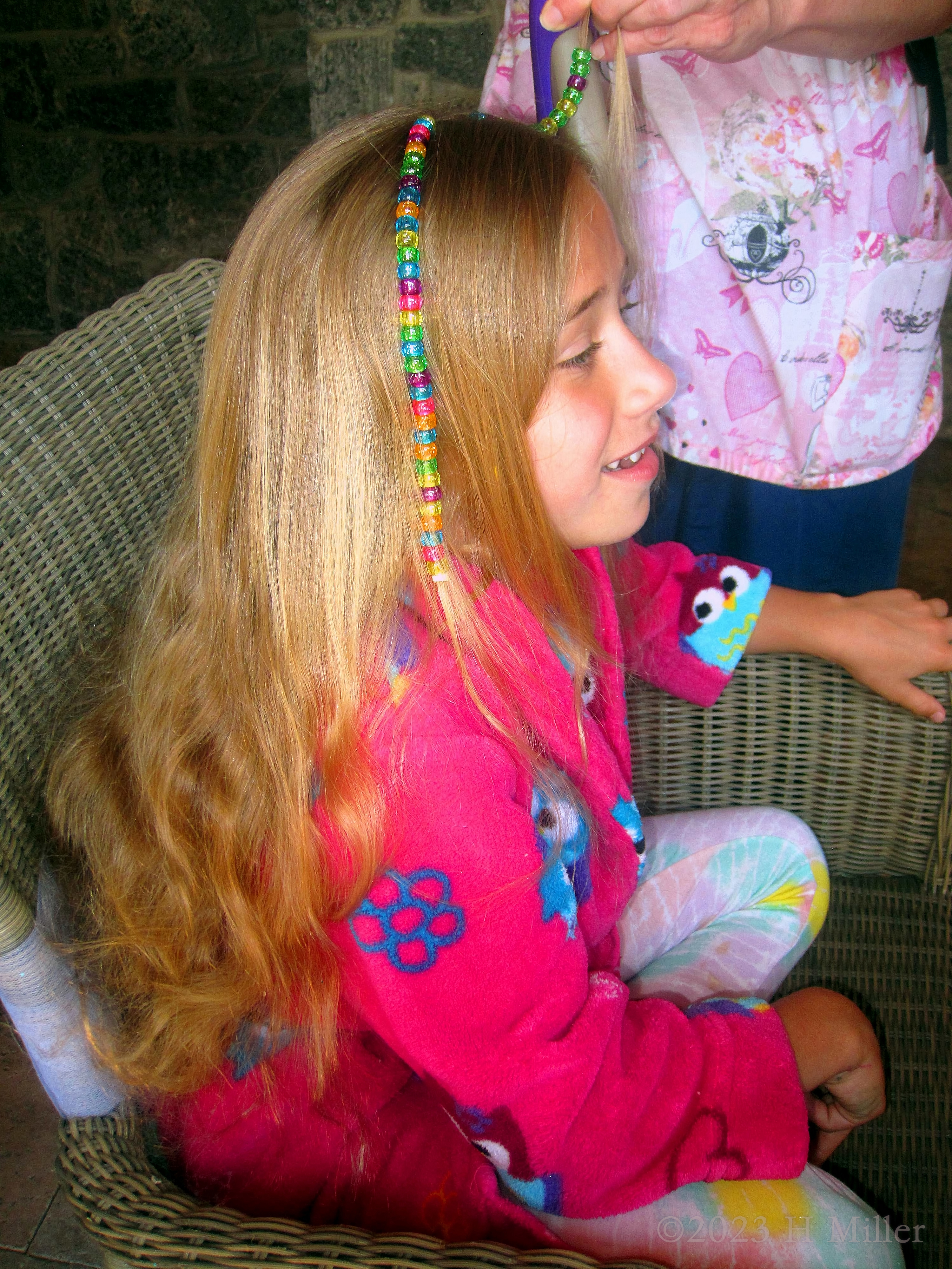 Laura's 9th Kids Spa Birthday Part Laura's 9th Kids Spa Birthday Part