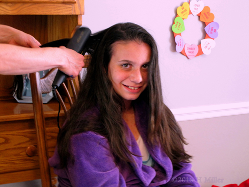 Kids Spa Hairstyles Kids Spa Hairstyles