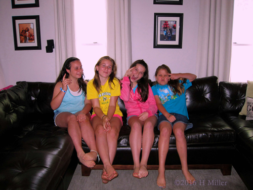 Silly Faces! Silly Faces!