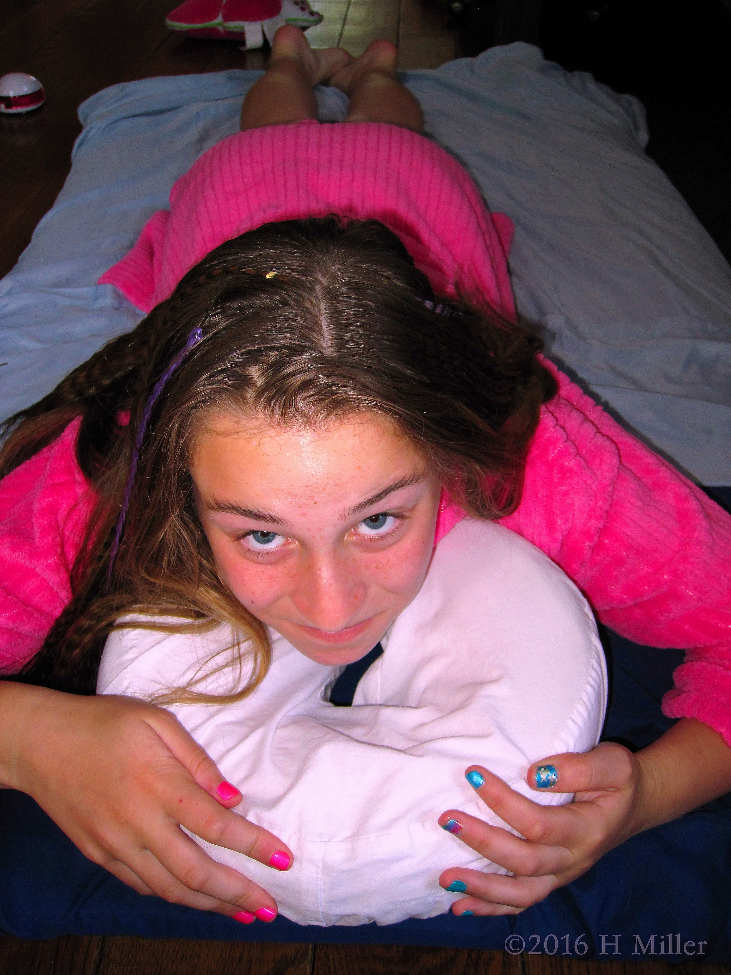 Excited For Kids Massages! Excited For Kids Massages!