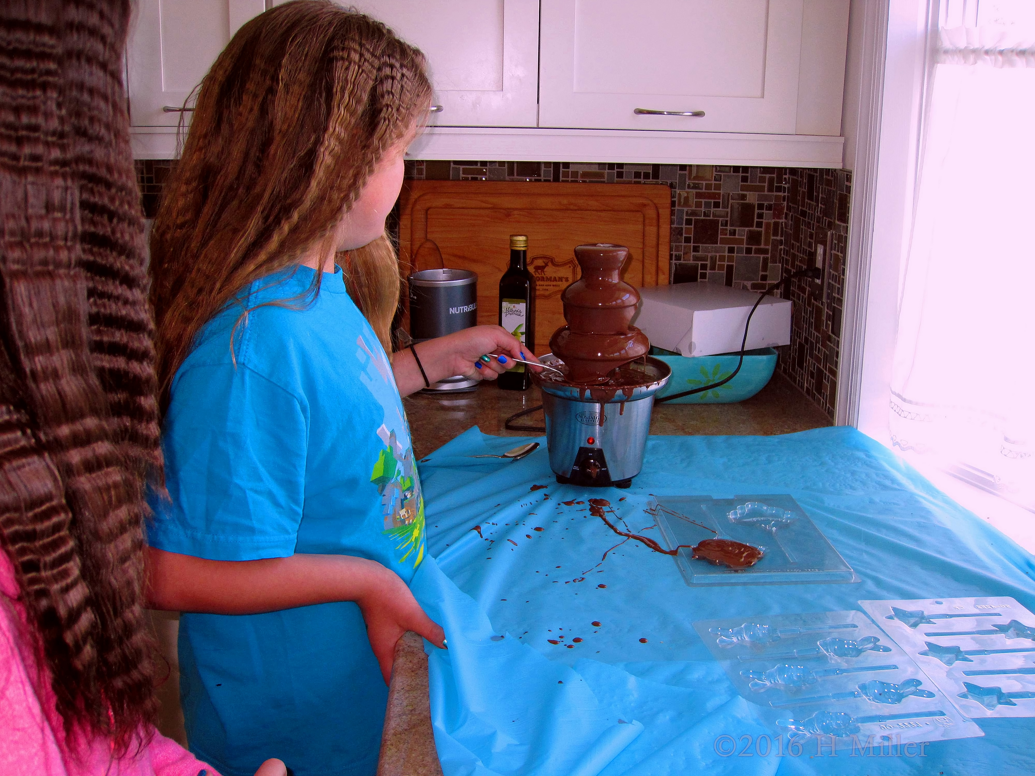 Snacktime! Snacktime!