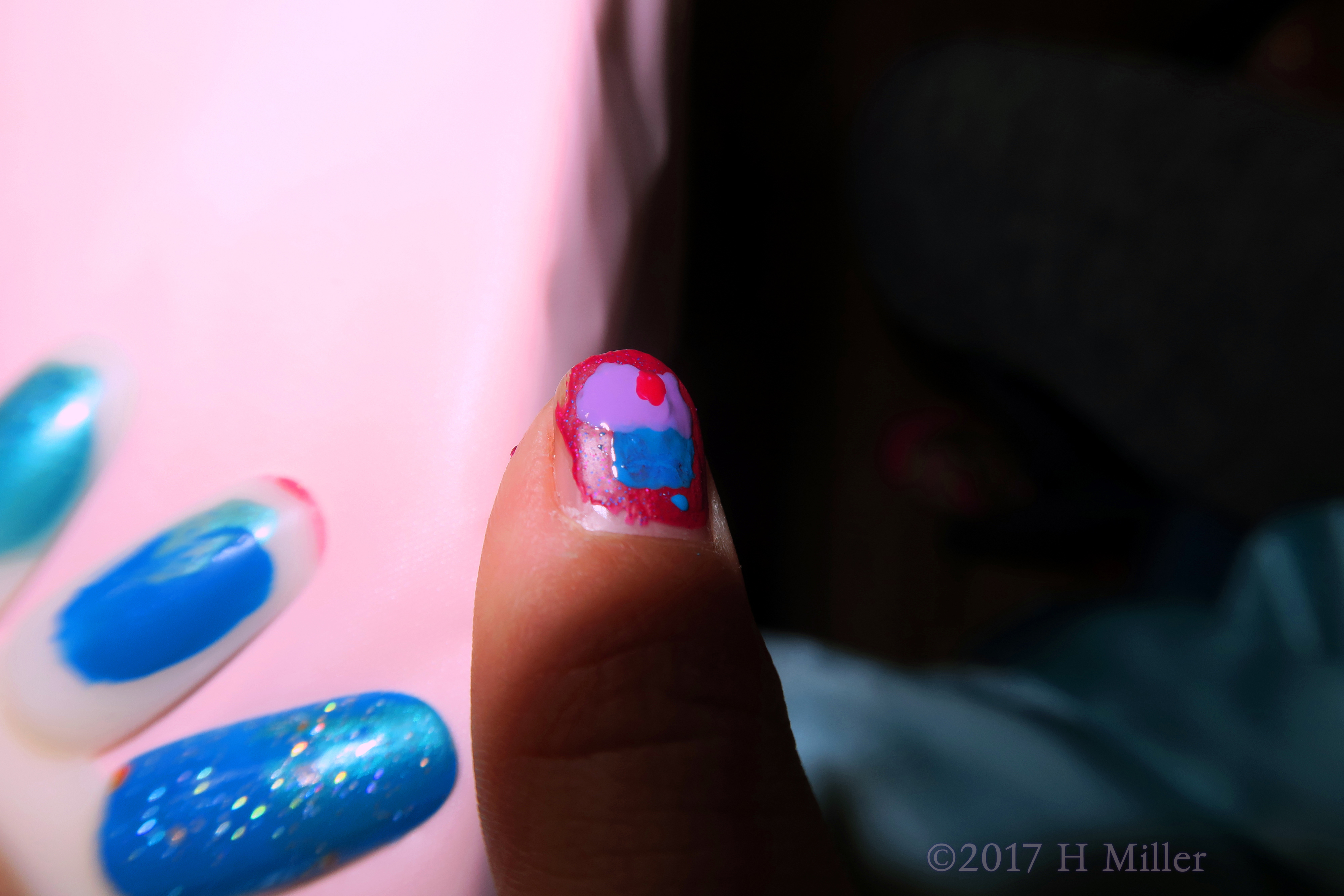 How Cute Is That Ice Cream Nail Design! How Cute Is That Ice Cream Nail Design!