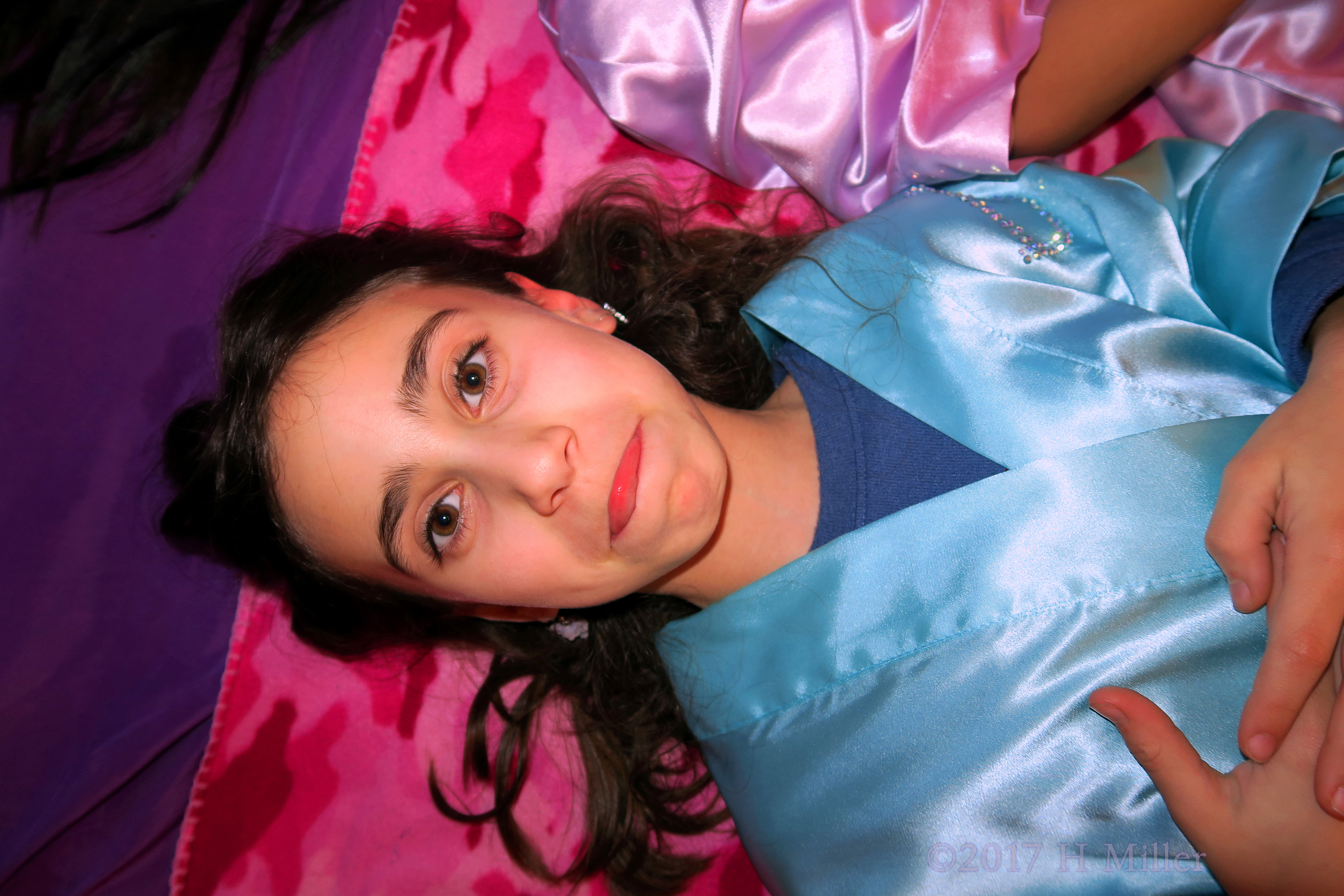 Pre Kids Facial Picture. Pre Kids Facial Picture.