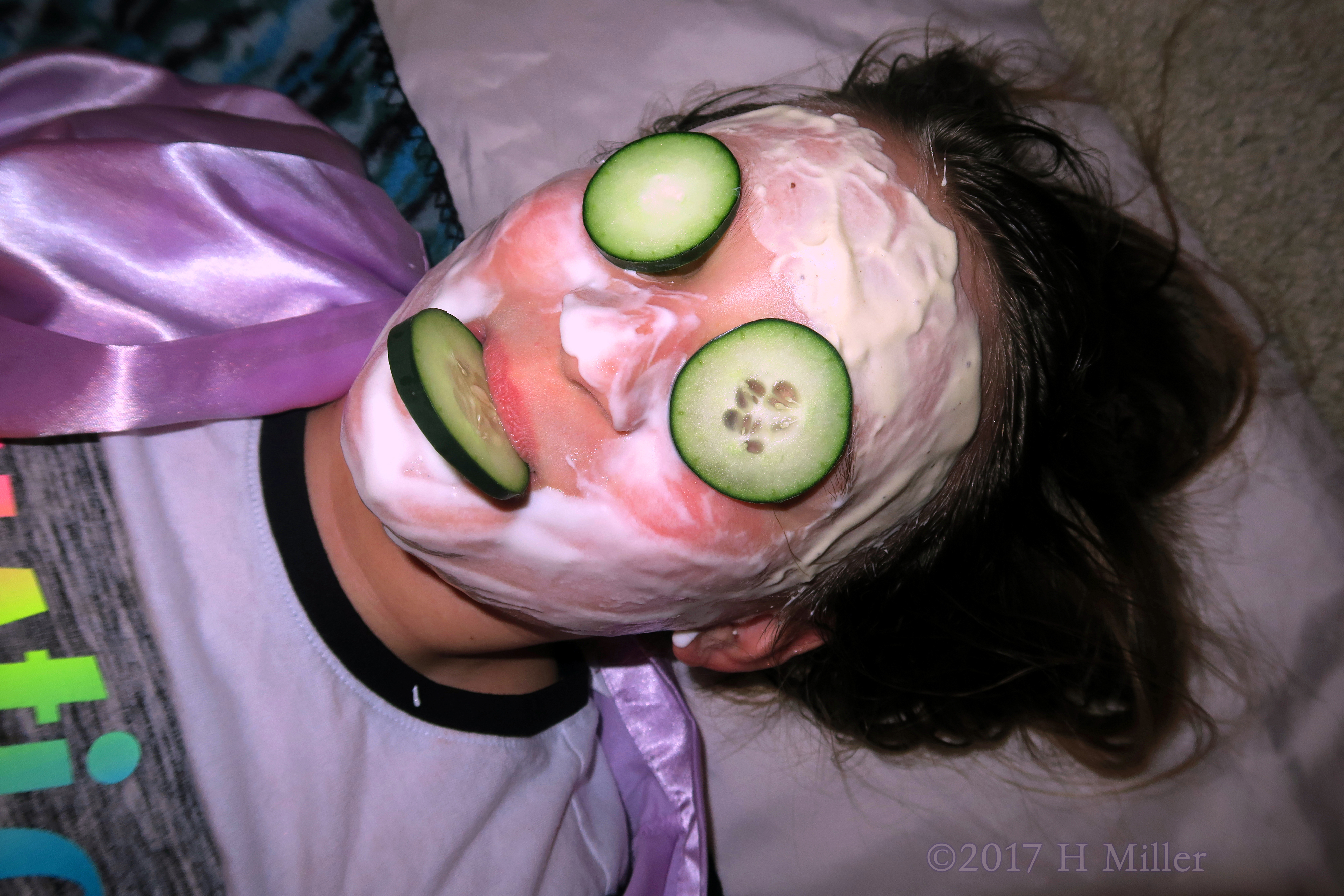 She Likes The Cuke So Much! She Likes The Cuke So Much!